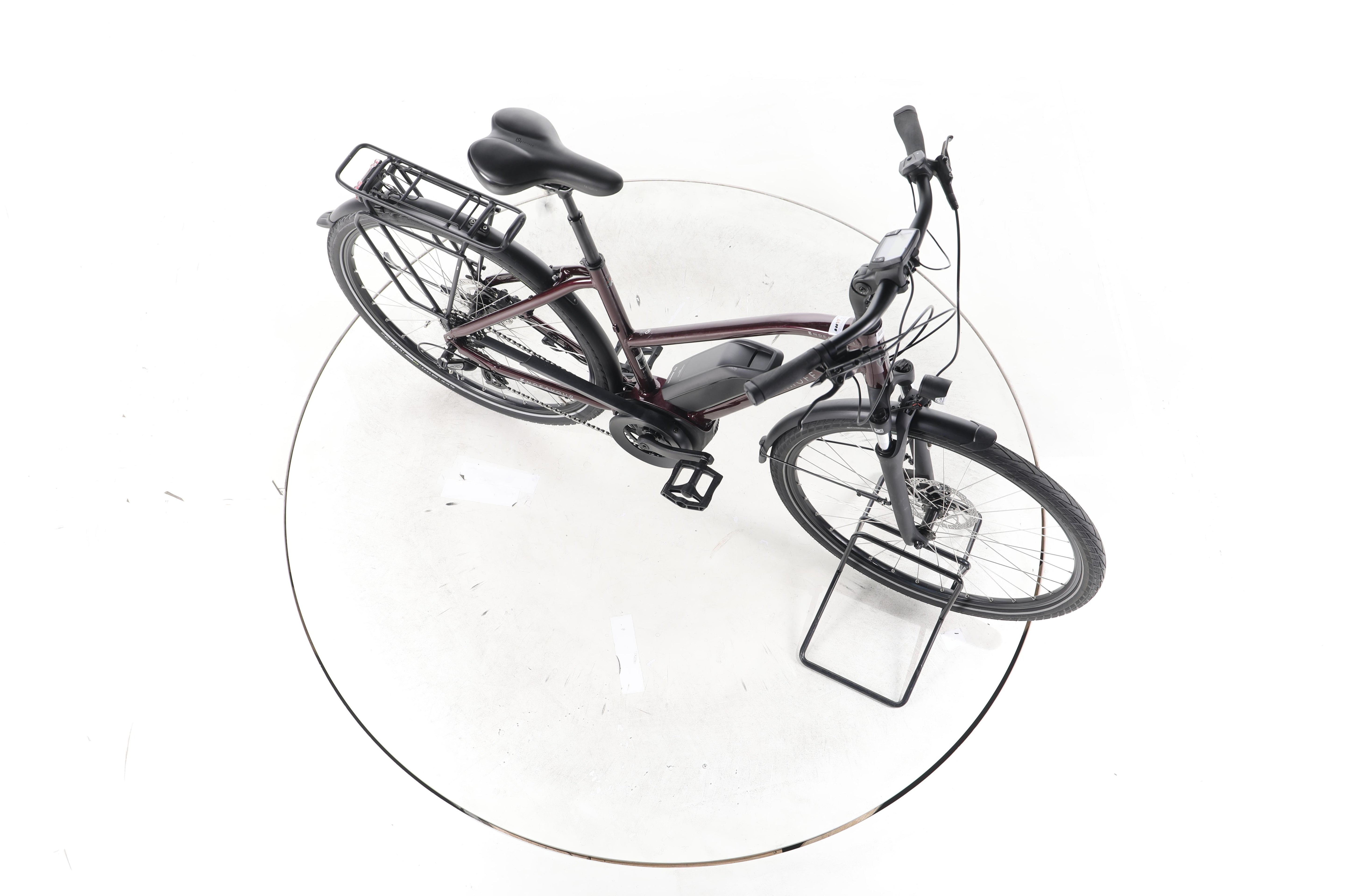 Kalkhoff Endeavour 1.B Move LB Trekking E-Bike - Image 14