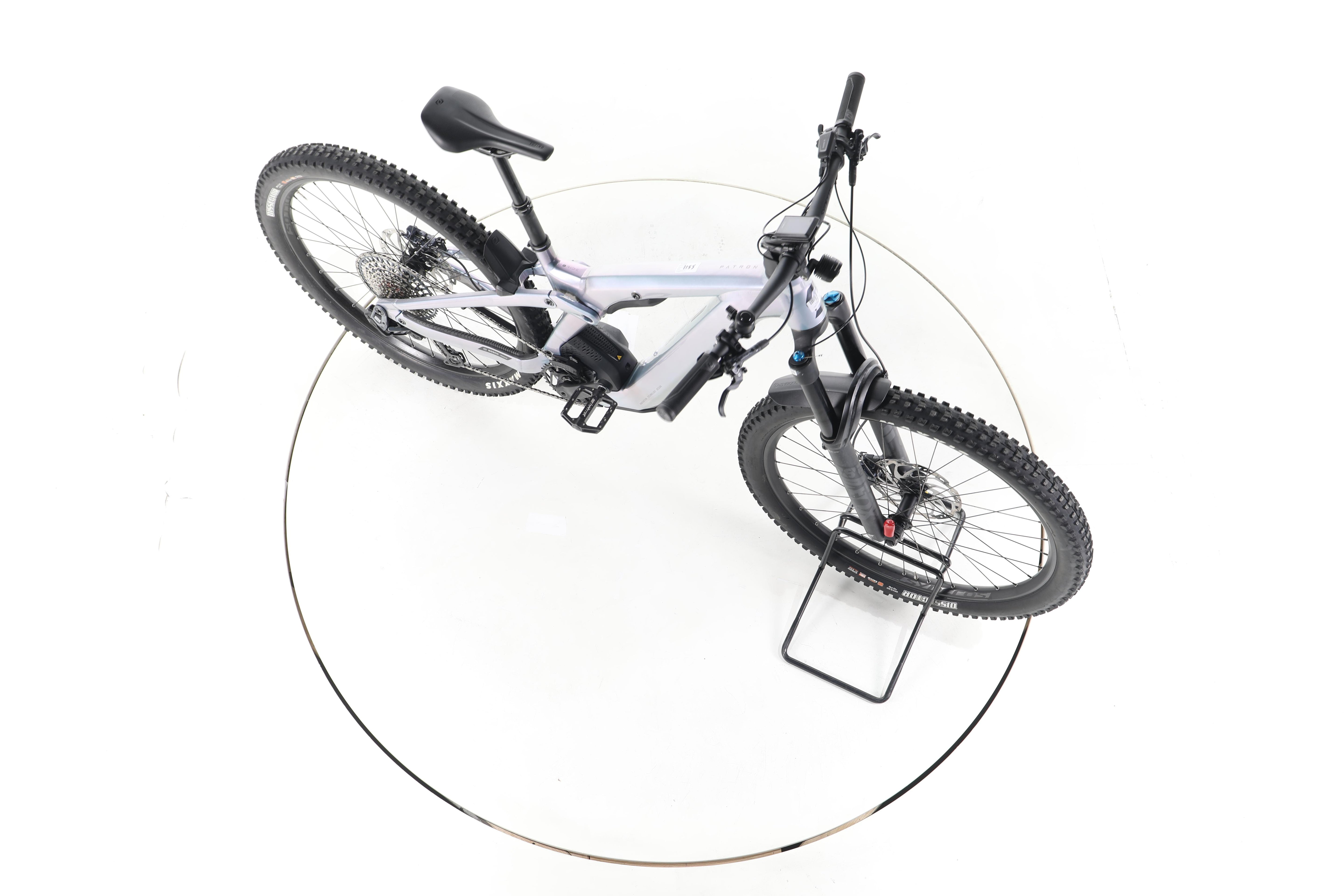 Scott Patron eRIDE 910 TR E-Bike Fully 2024 - Image 14