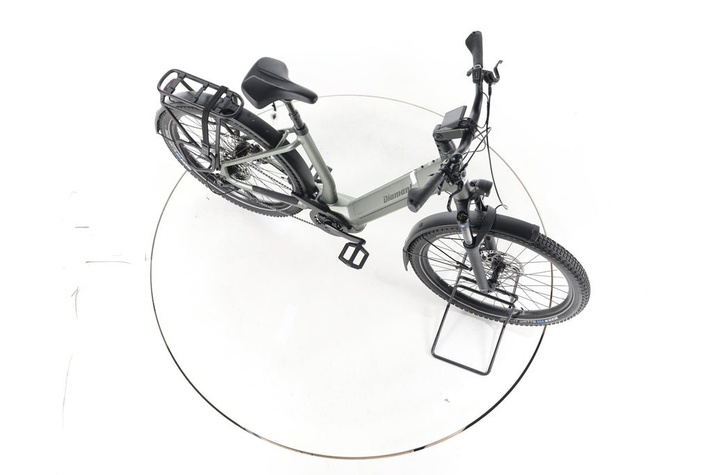 Diamant Suvea Trip Plus Trekking E-Bike Tiefeinsteiger 2025 - Image 14