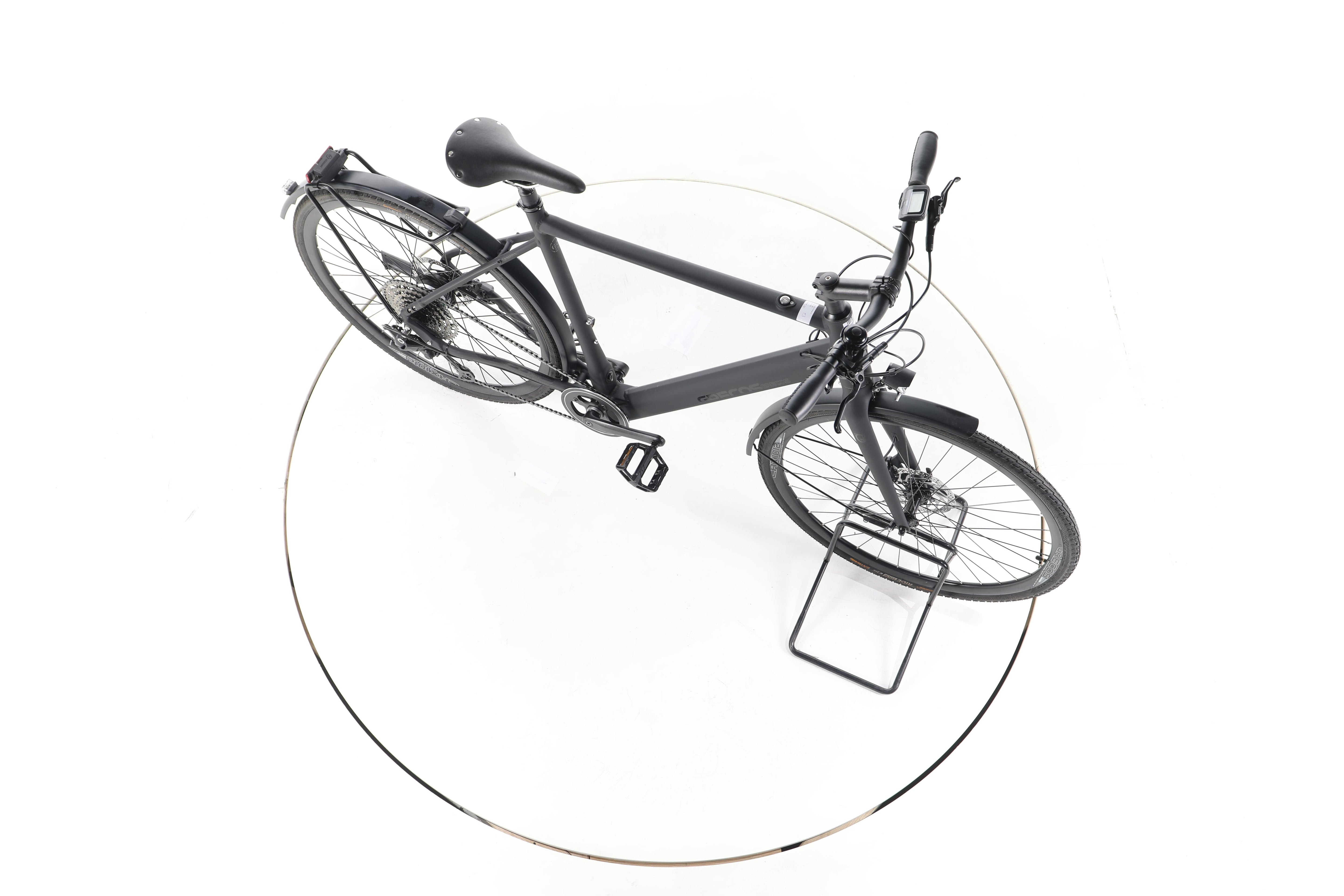 Grecos Eli Urban Trekking E-Bike - Image 14