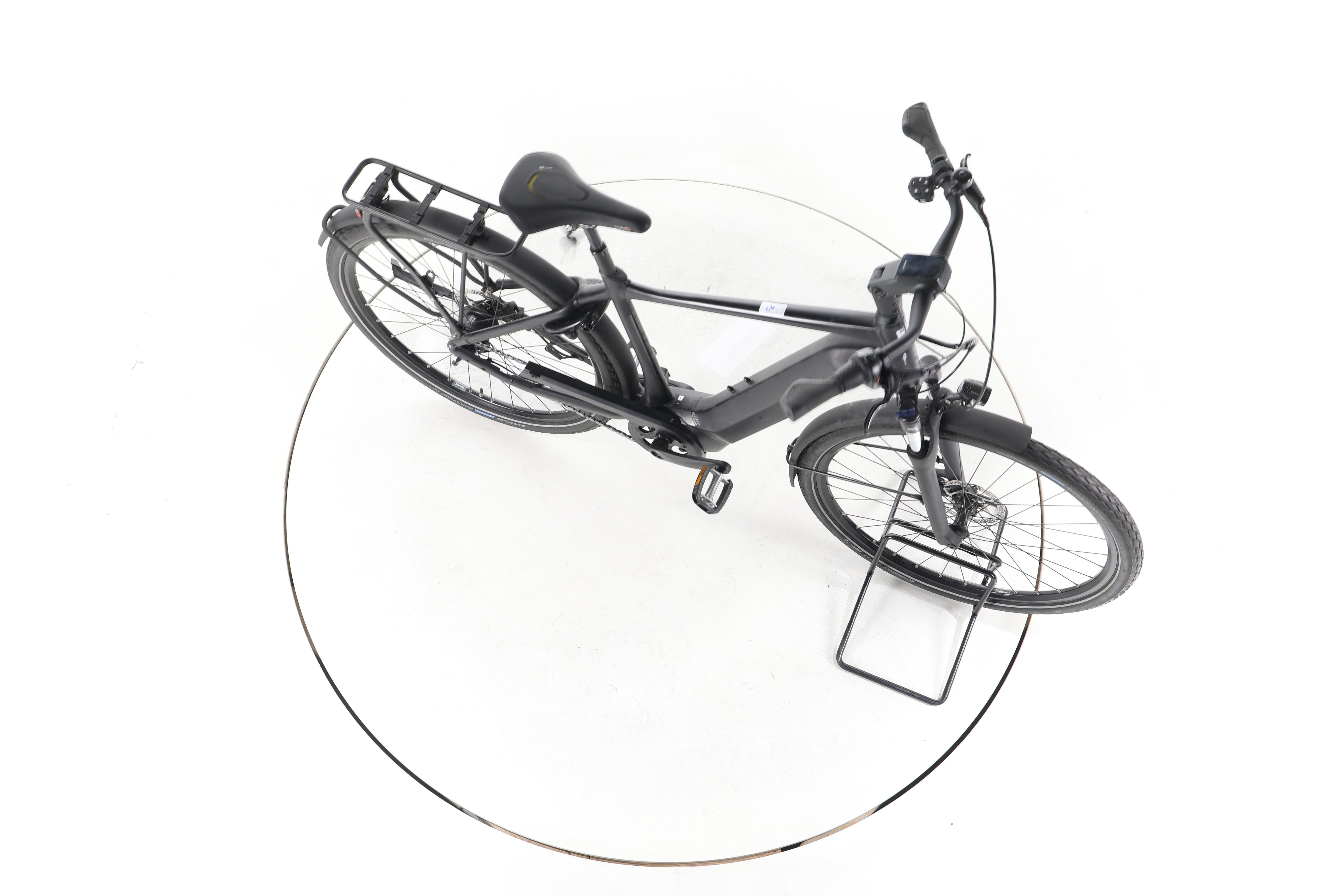 Giant Dailytour E+ 2 GTS City E-Bike - Image 14