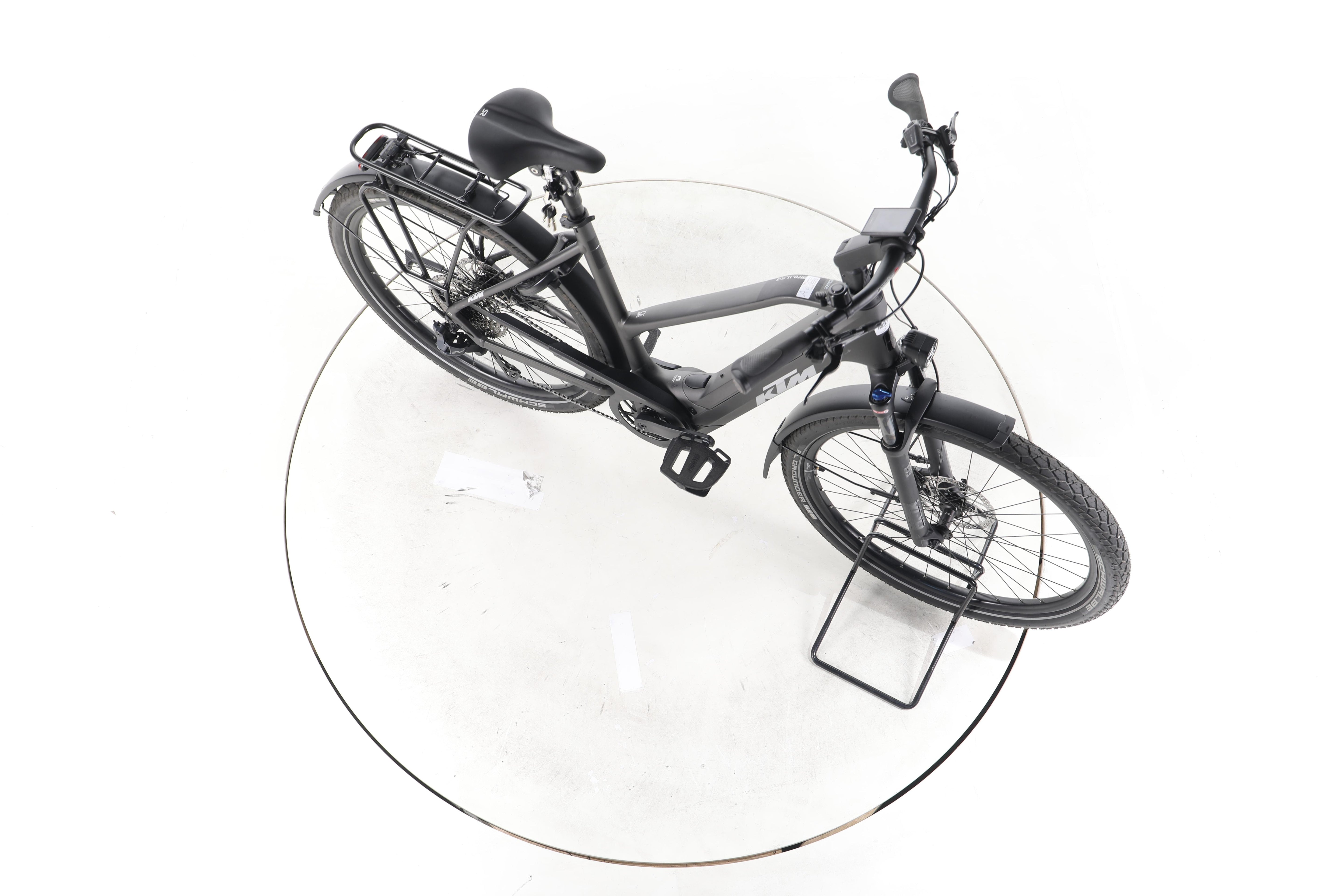 KTM Cento Plus Di2 Trekking E-Bike 2026 - Image 14