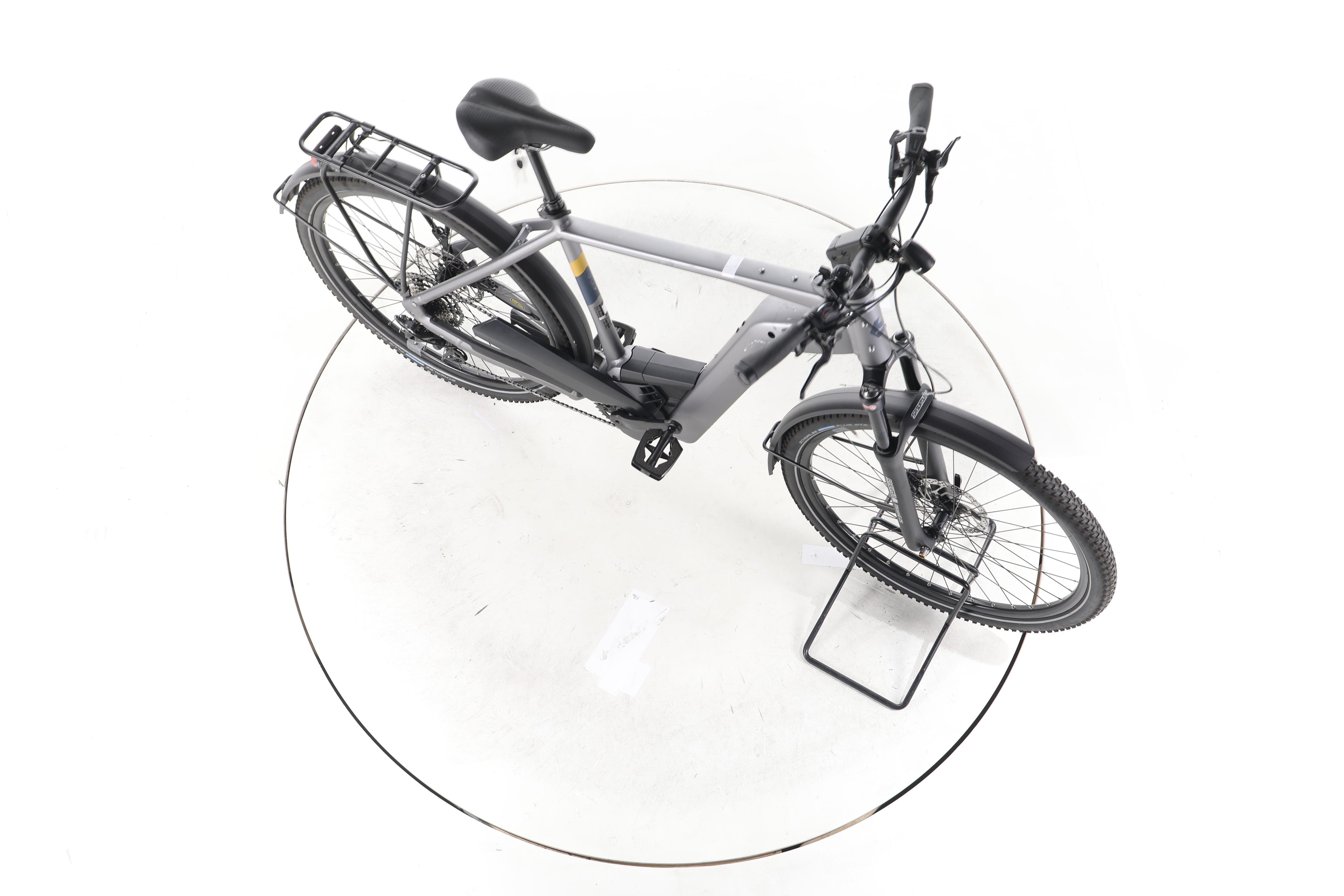 Bergamont E-Horizon Premium SUV Trekking E-Bike - Image 14