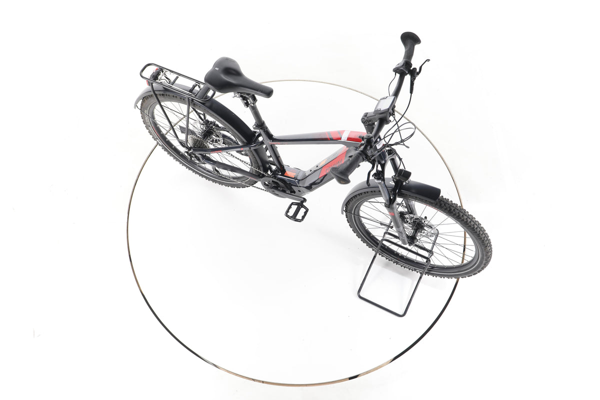Conway Cairon S 2.0 Trekking E-Bike - Image 14