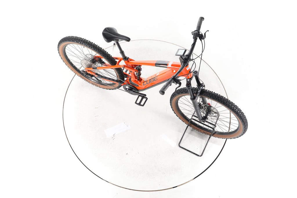 Cube Stereo Hybrid 120 Race E-Bike Fully - Image 14