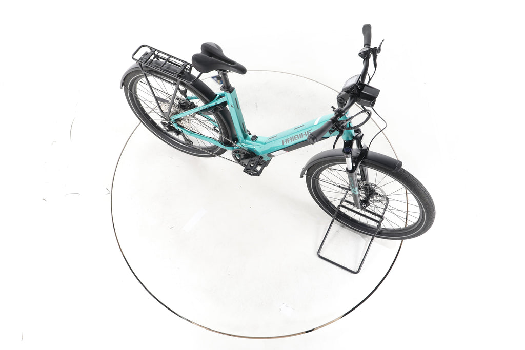 Haibike Trekking 7 Trekking E-Bike Tiefeinsteiger - Image 14