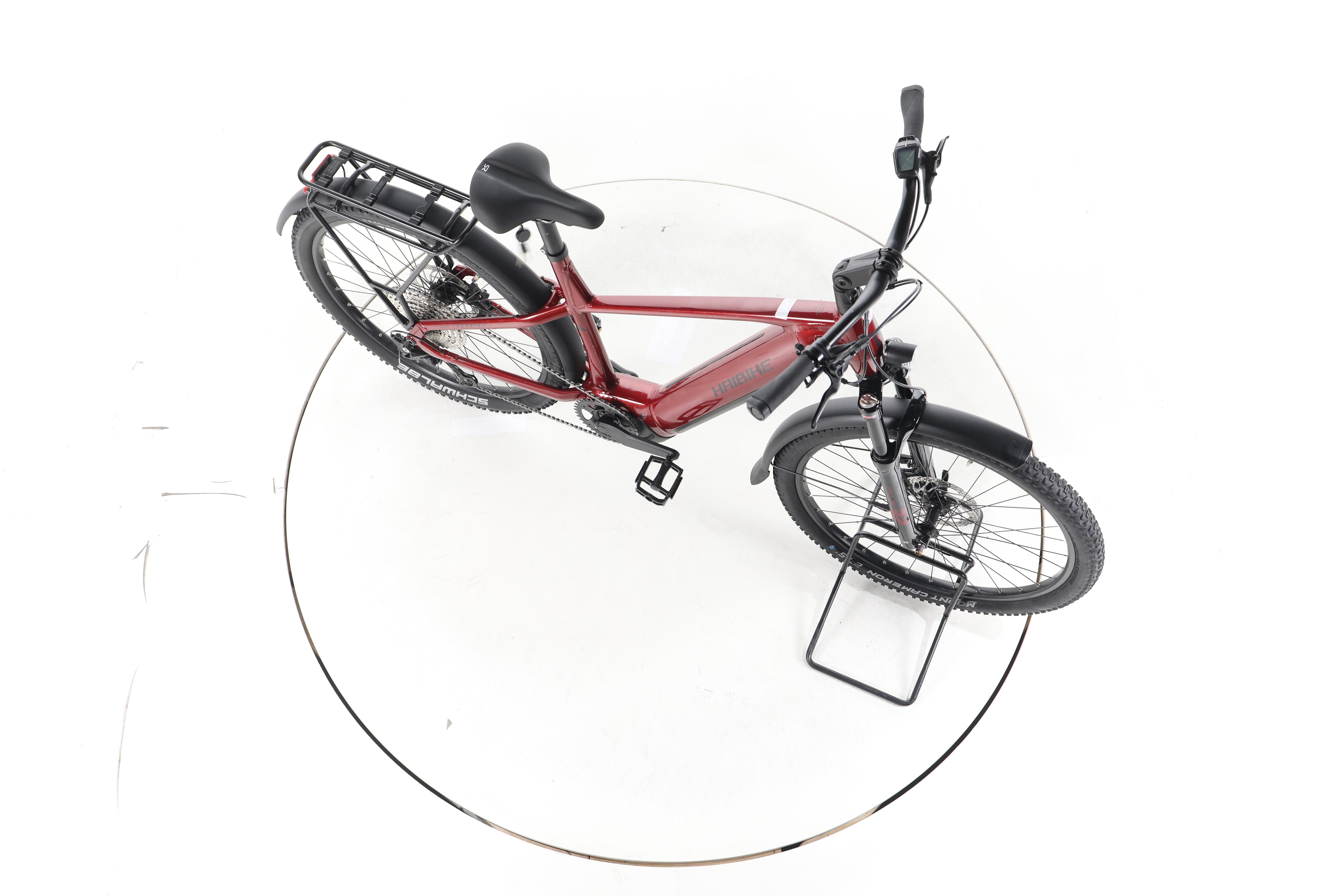Haibike Trekking 5 Trekking E-Bike - Image 14