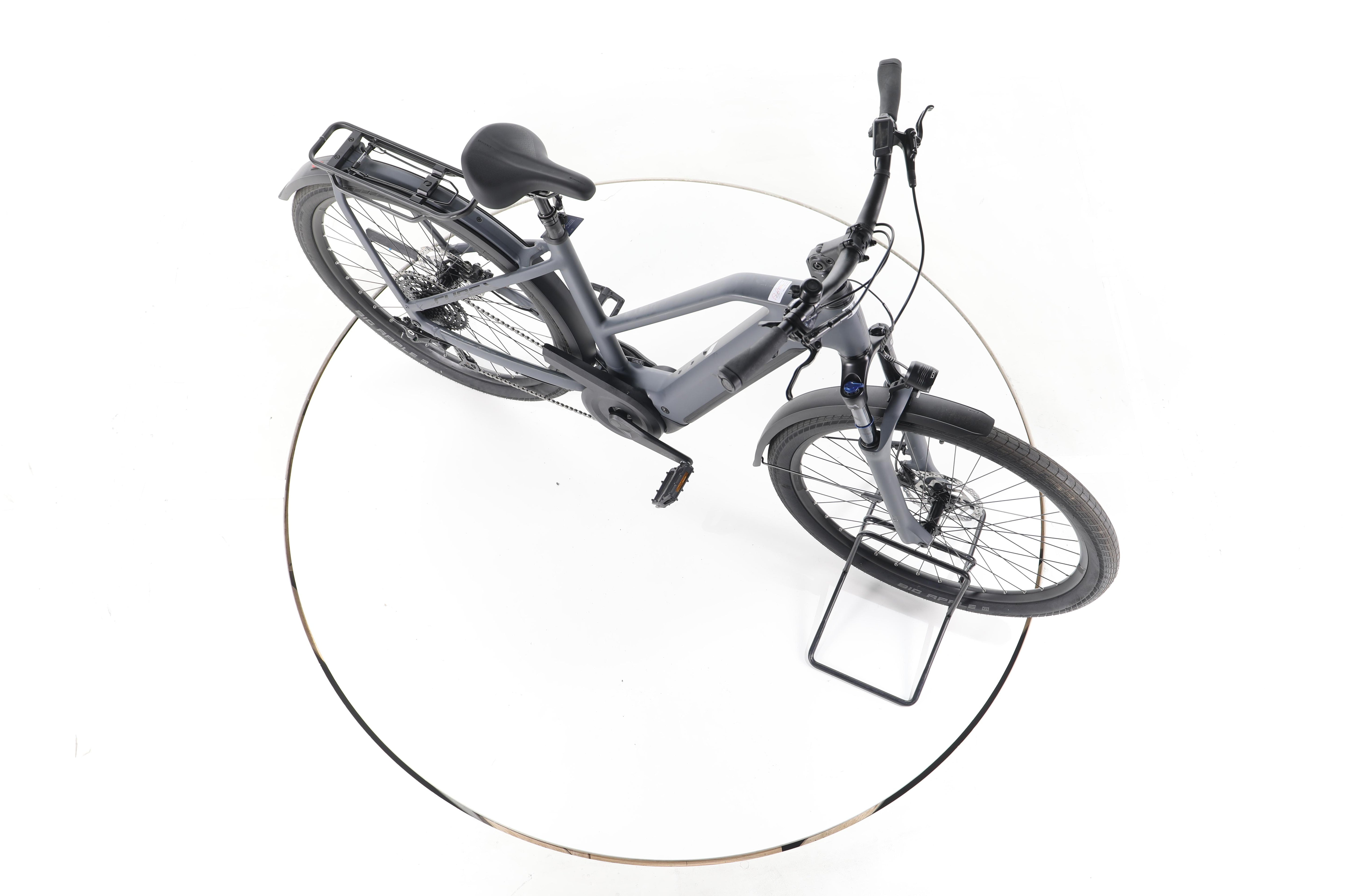 Cube Kathmandu Hybrid ONE Trekking E-Bike 2025 - Image 14