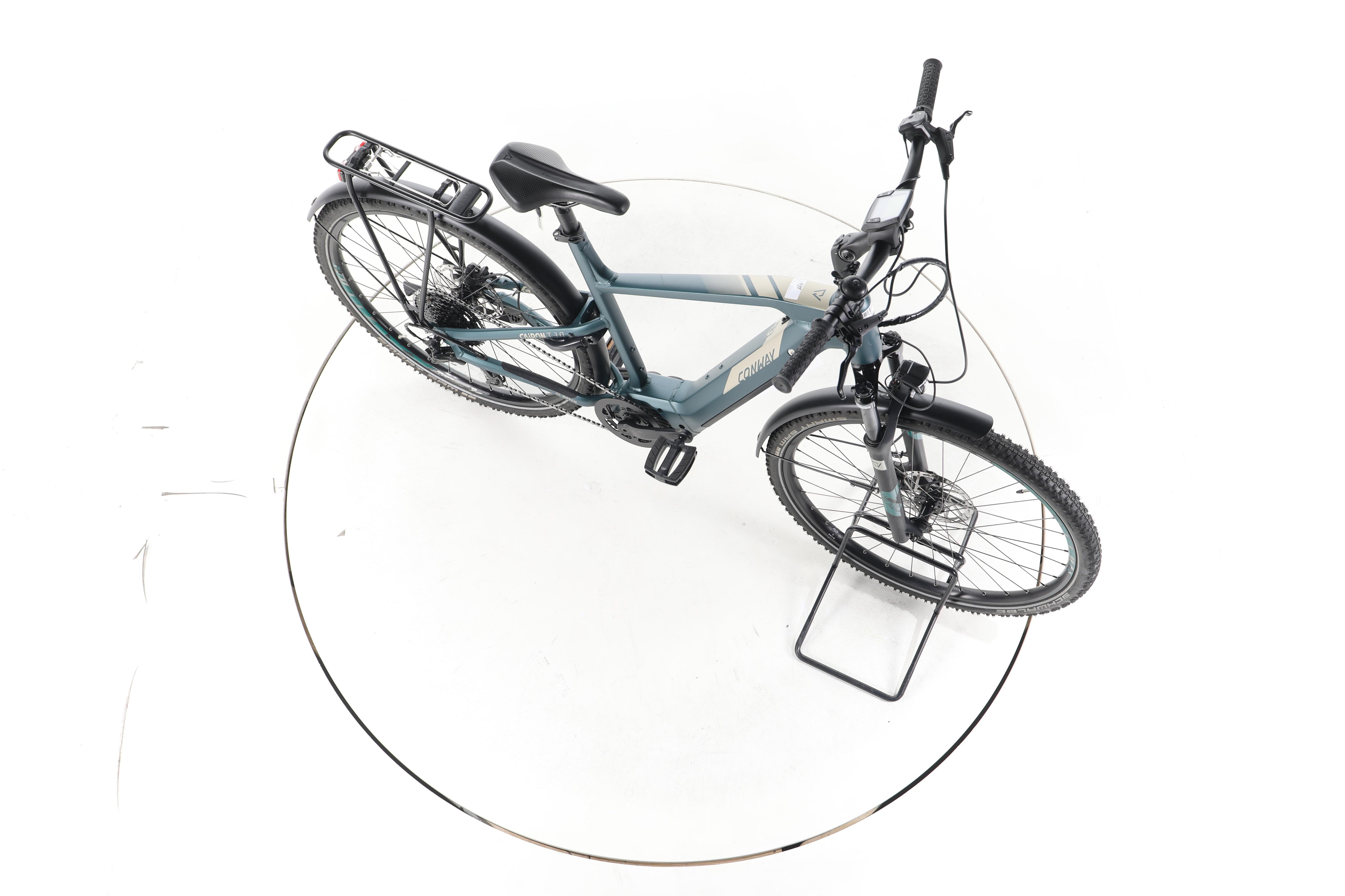 Conway Cairon T 3.0 Trekking E-Bike - Image 14