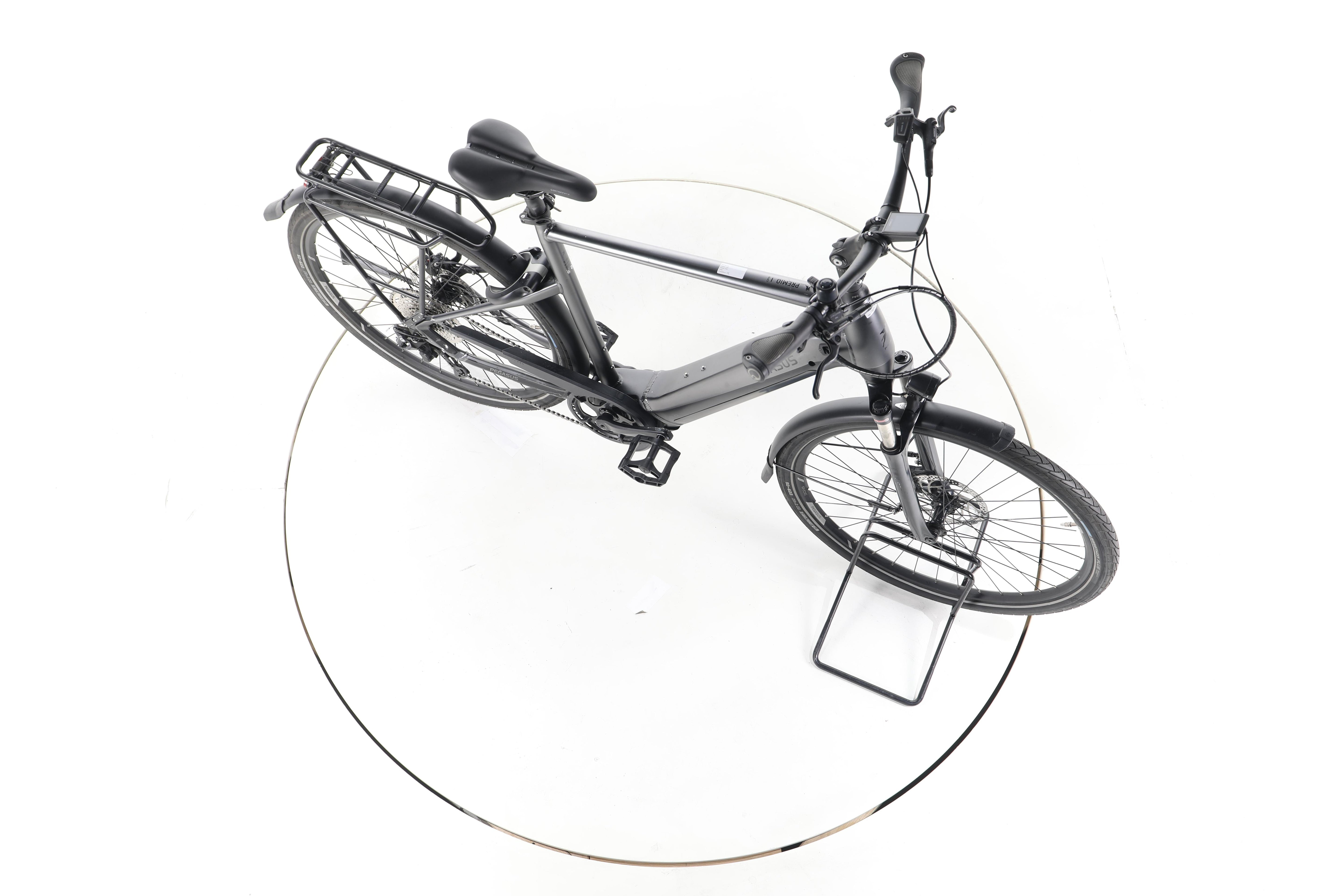 Pegasus PREMIO EVO 10 LITE Trekking E-Bike - Image 14