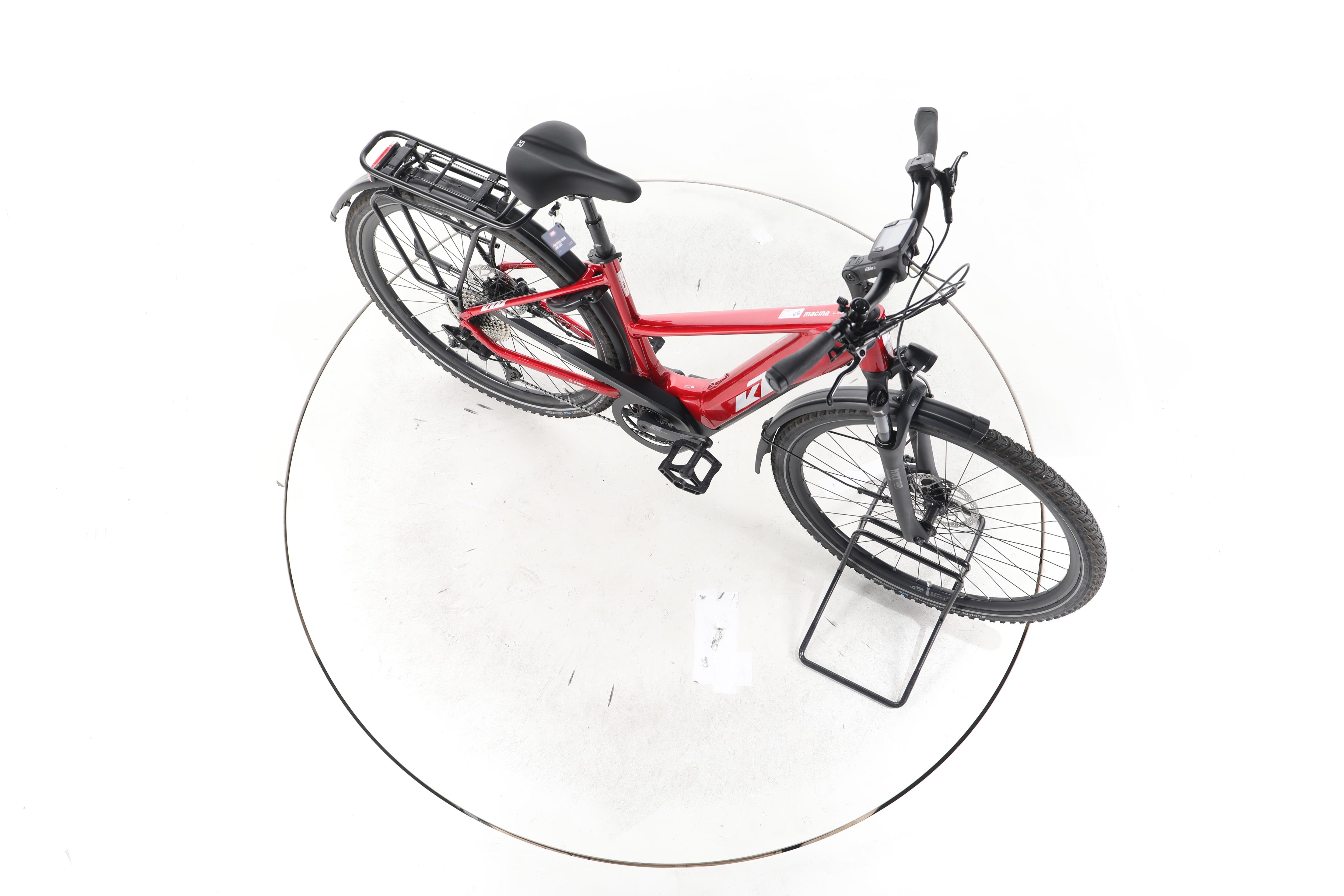 KTM Macina Tour CX 510 Trekking E-Bike - Image 14