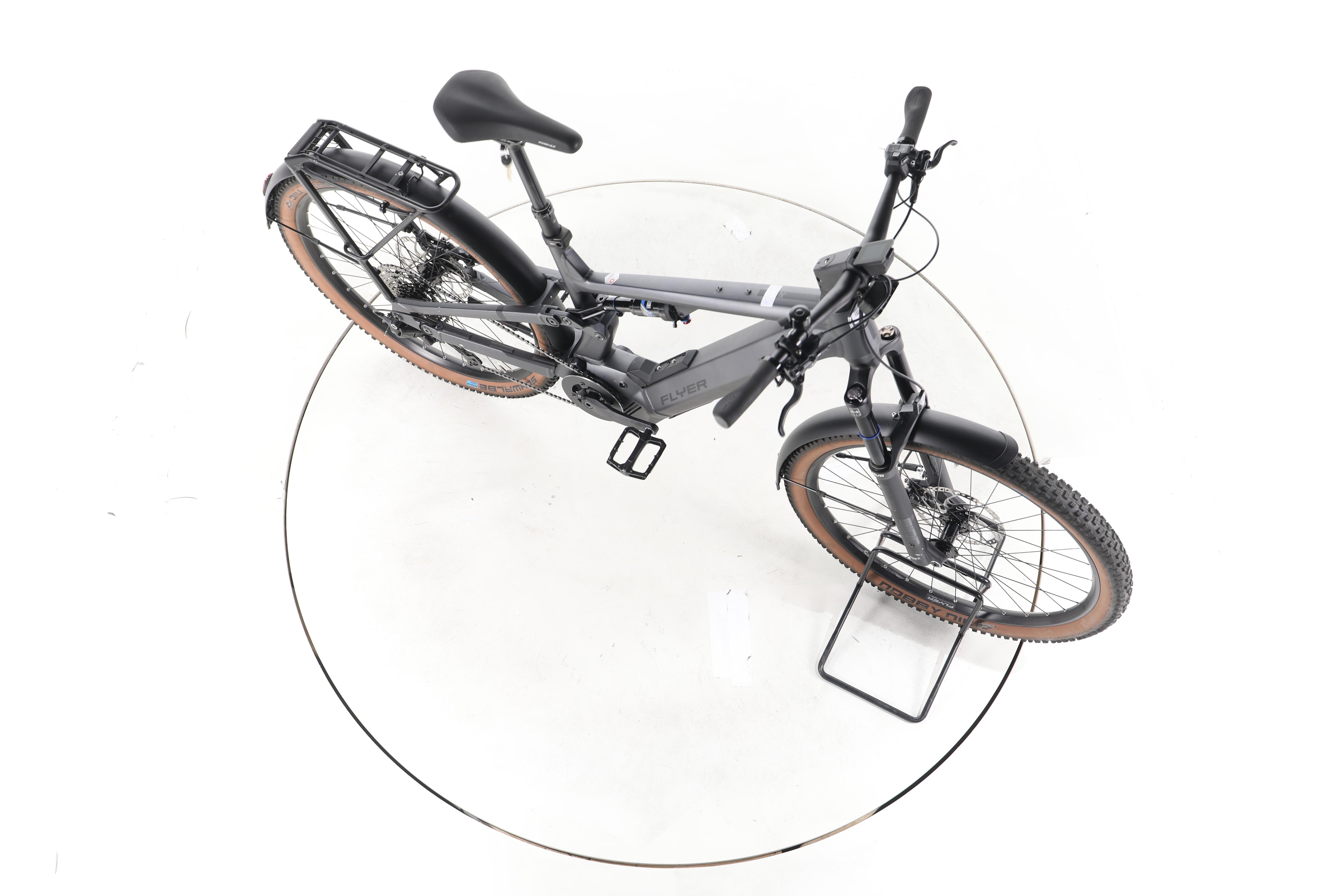 FLYER Goroc X 4.10 SUV E-Bike - Image 14