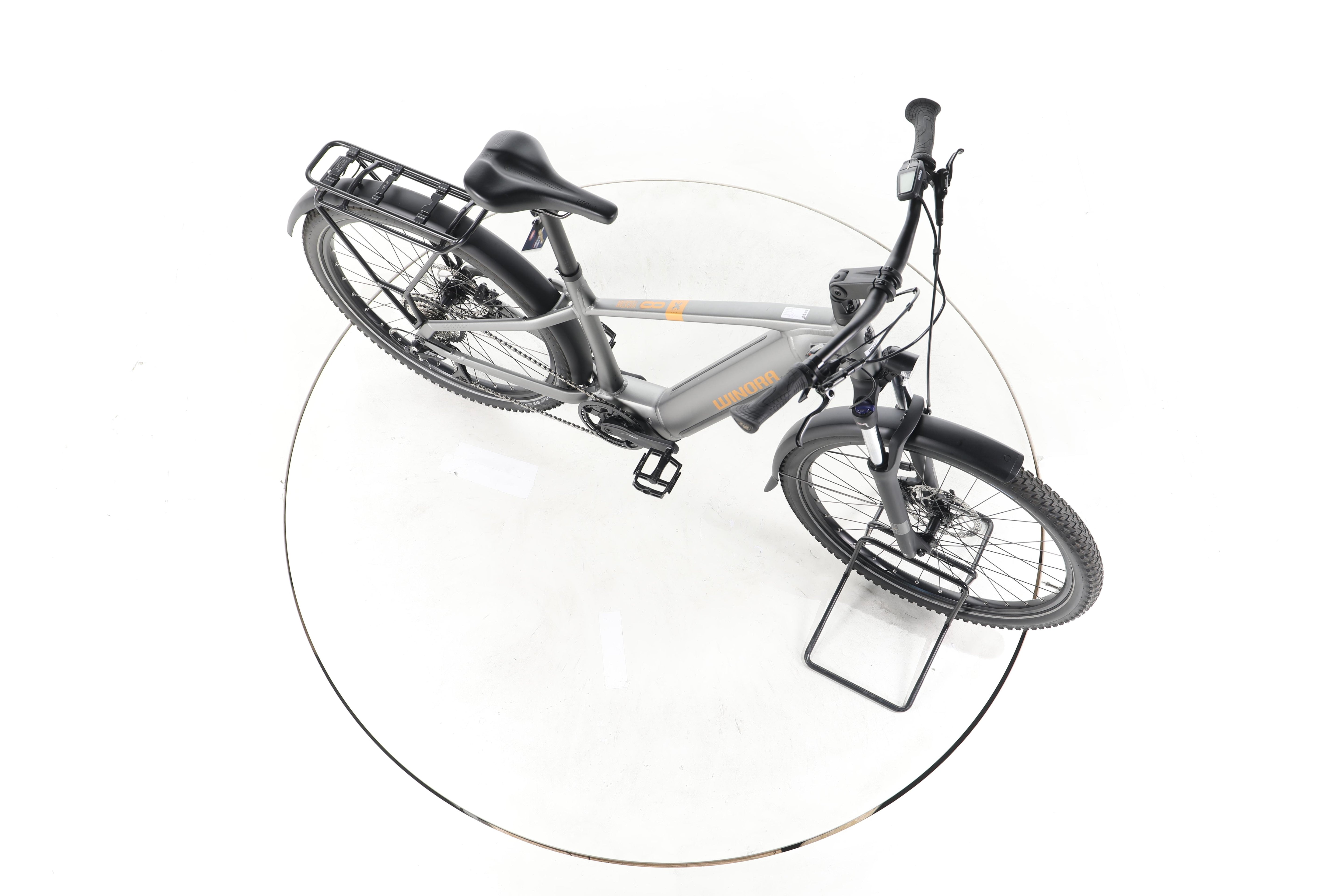 Winora Yucatan X8 Trekking E-Bike - Image 14