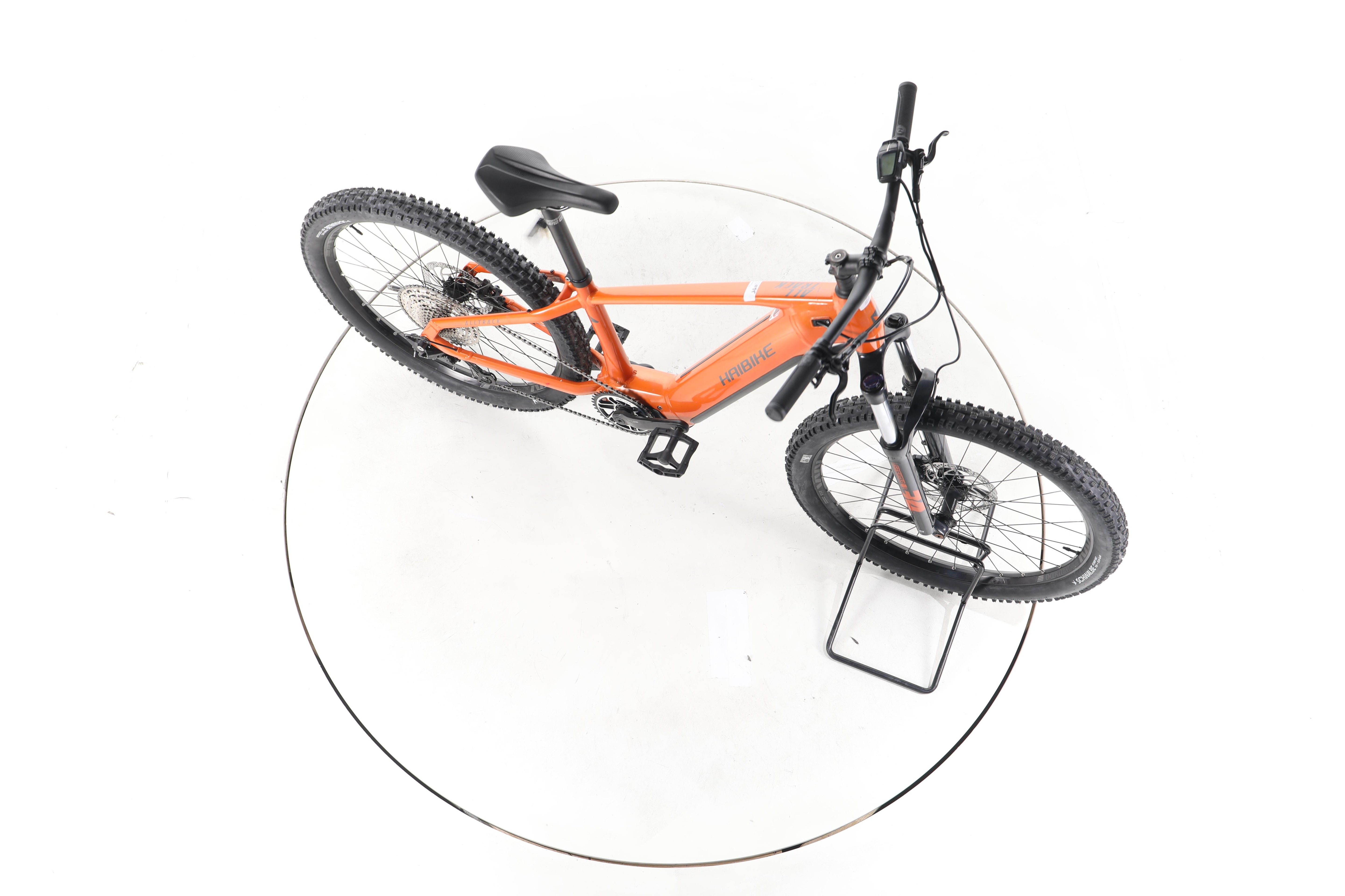 Haibike AllTrack 6 E-Bike - Image 14