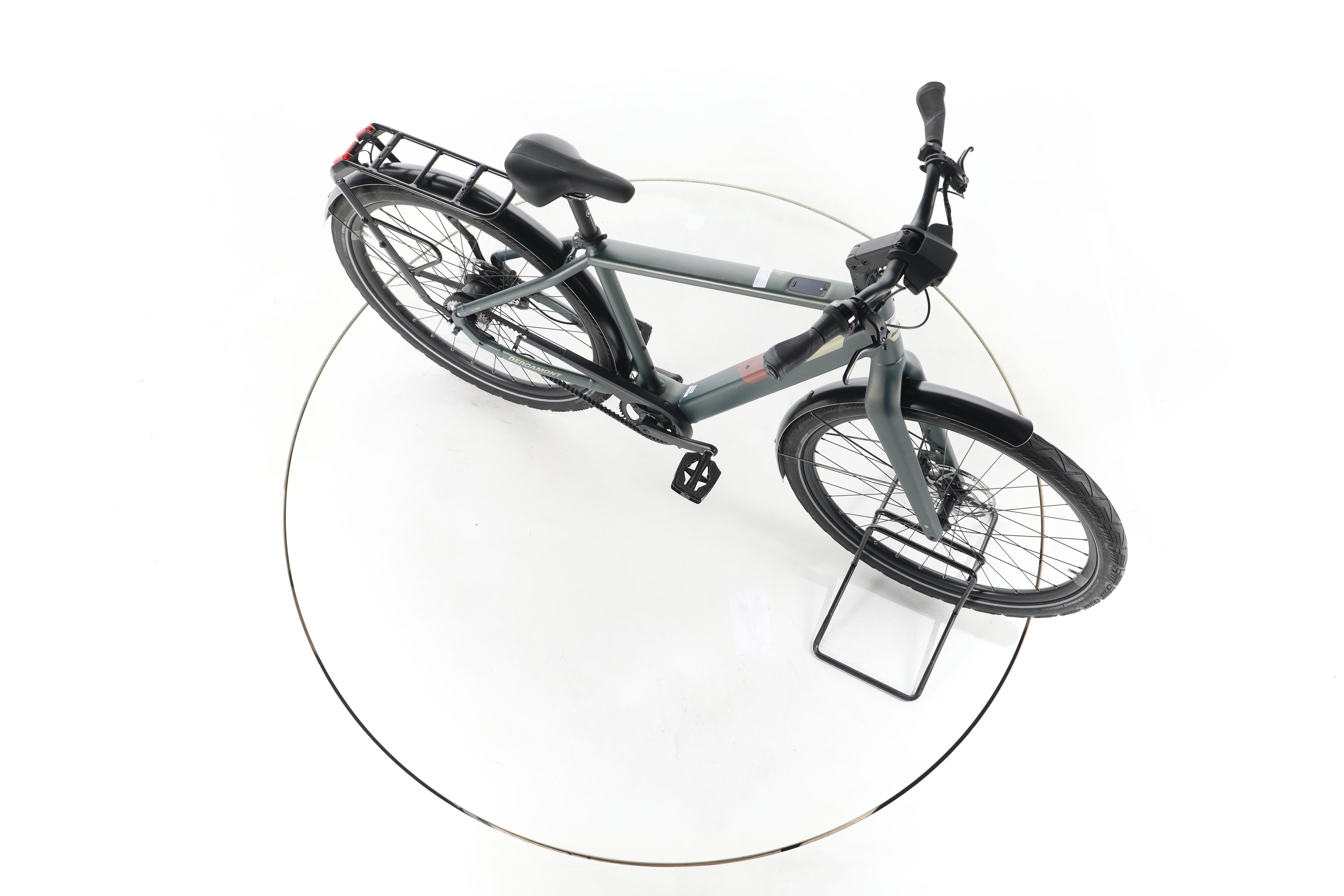 Bergamont E-Vitess Expert City E-Bike - Image 14