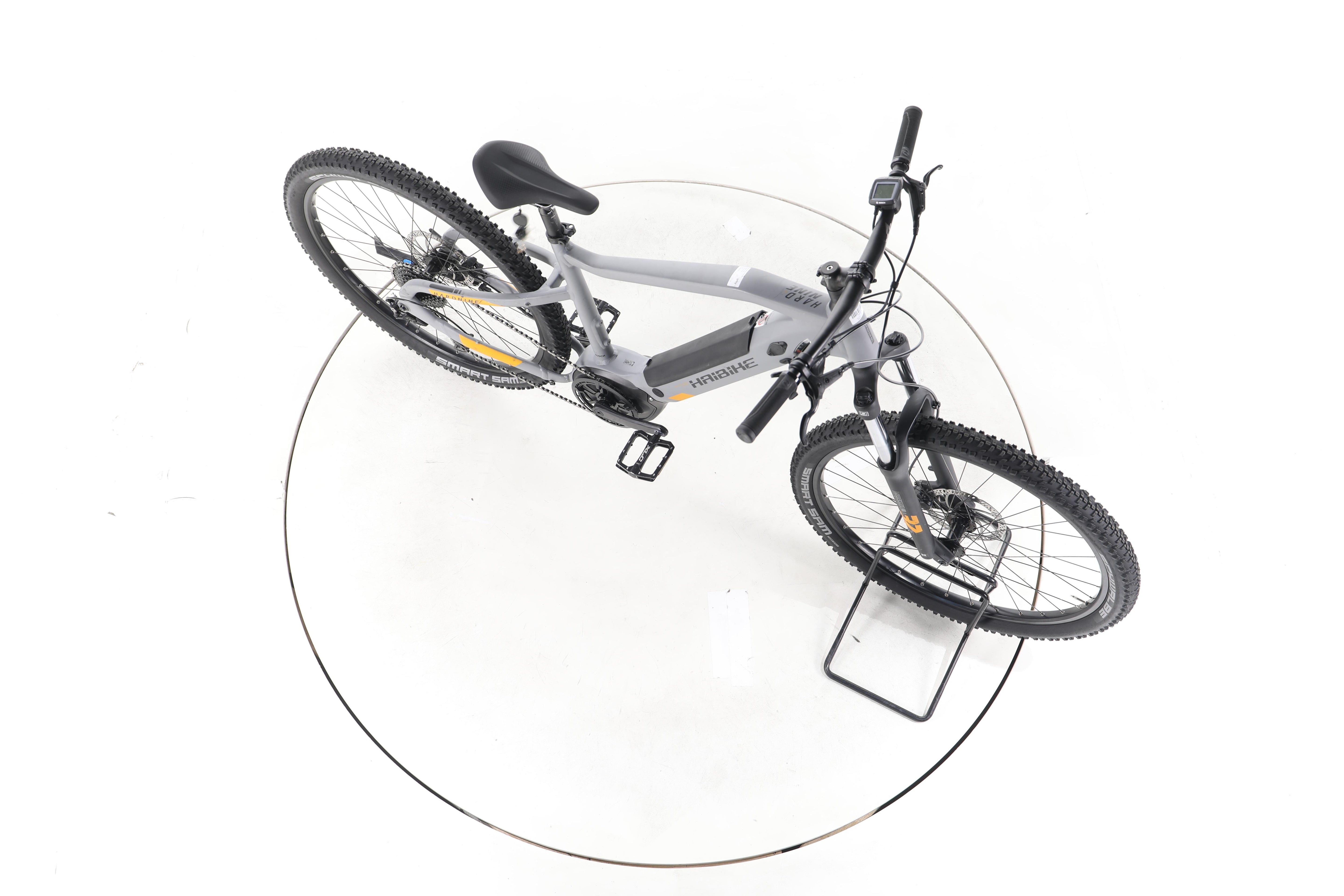 Haibike Hardnine 4 E-Bike - Image 14