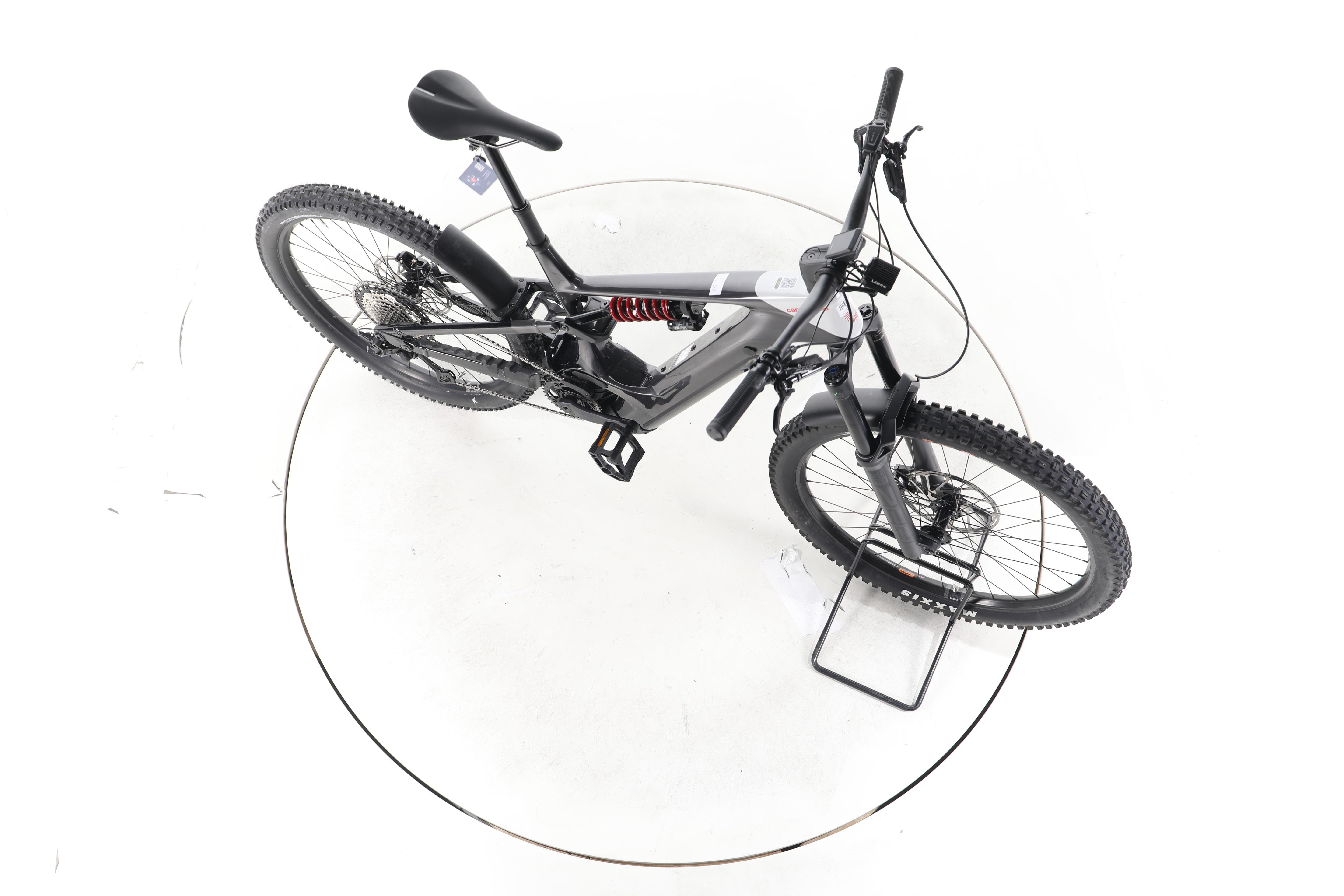 Cannondale Moterra Neo Crb LT 1 E-Bike Fully Carbon 2024 - Image 14