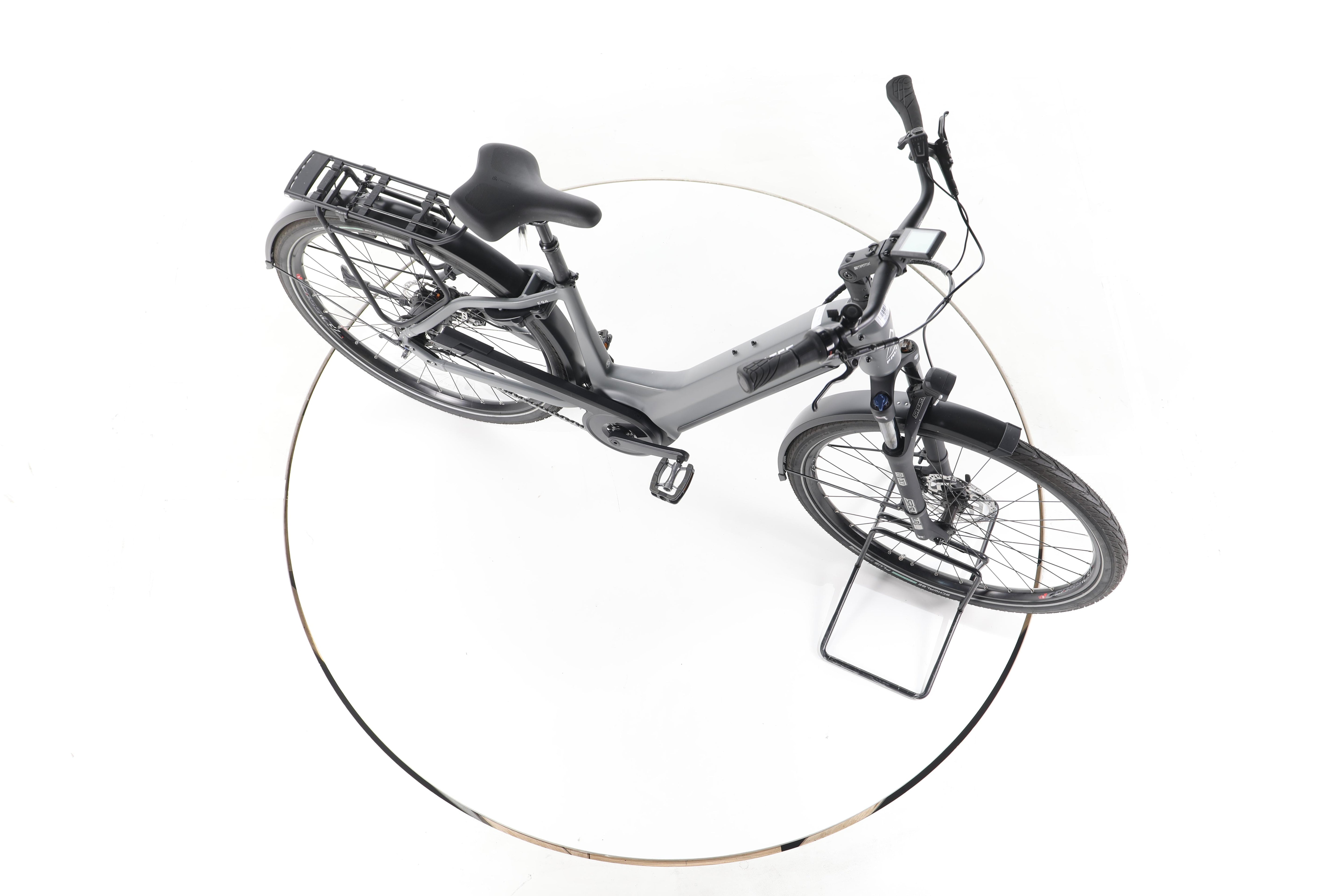 FALTER E 9.4 City E-Bike Tiefeinsteiger 2024 - Image 14