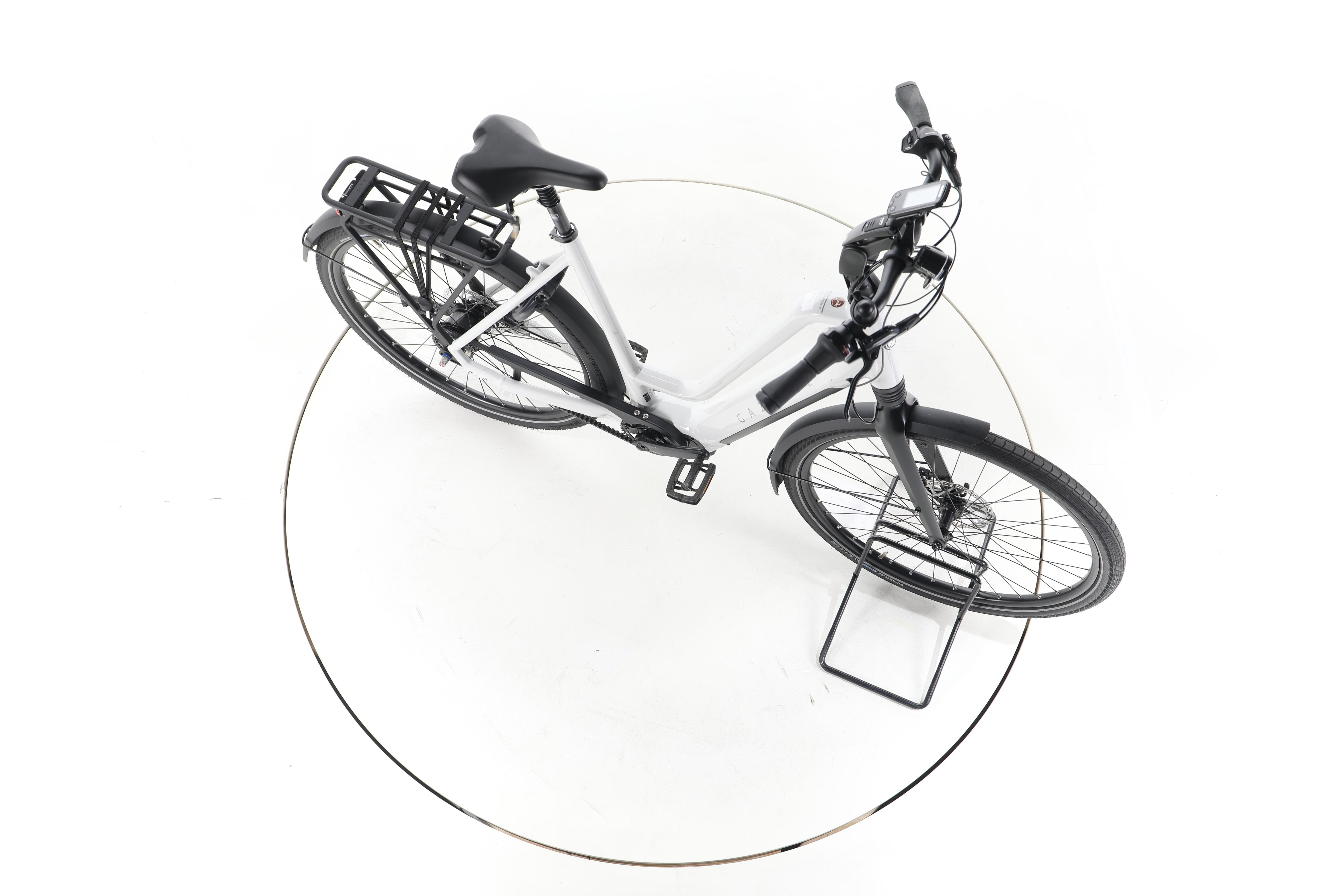 Gazelle Chamonix C5 HMS City E-Bike Tiefeinsteiger 2024 - Image 14