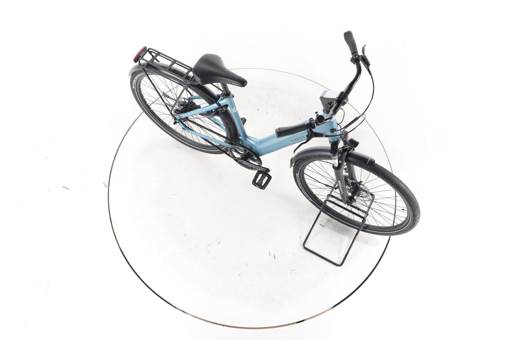 TENWAYS CGO800S City E-Bike Tiefeinsteiger - Image 14