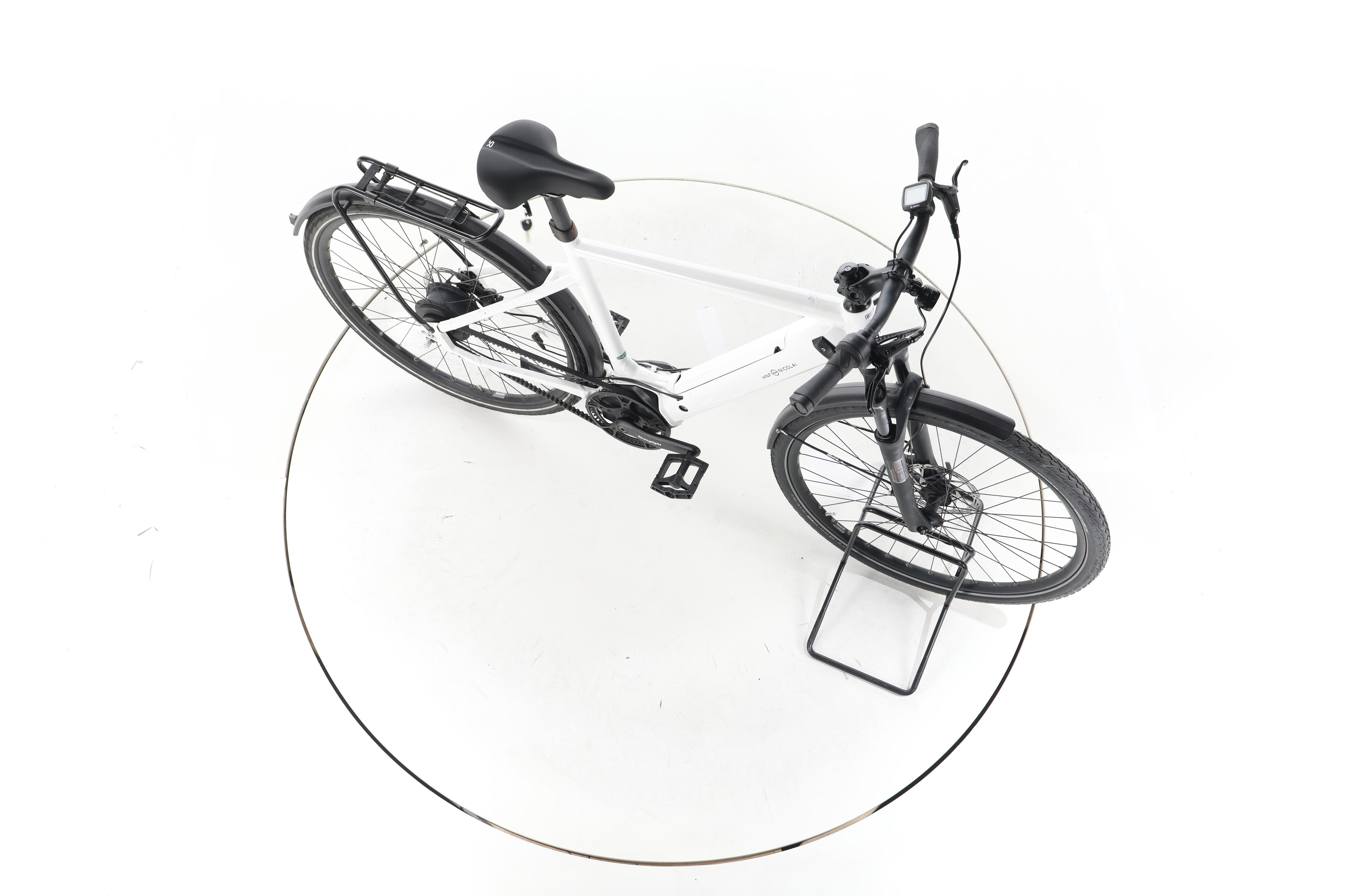 HNF Nicolai SD3 Urban City E-Bike - Image 14