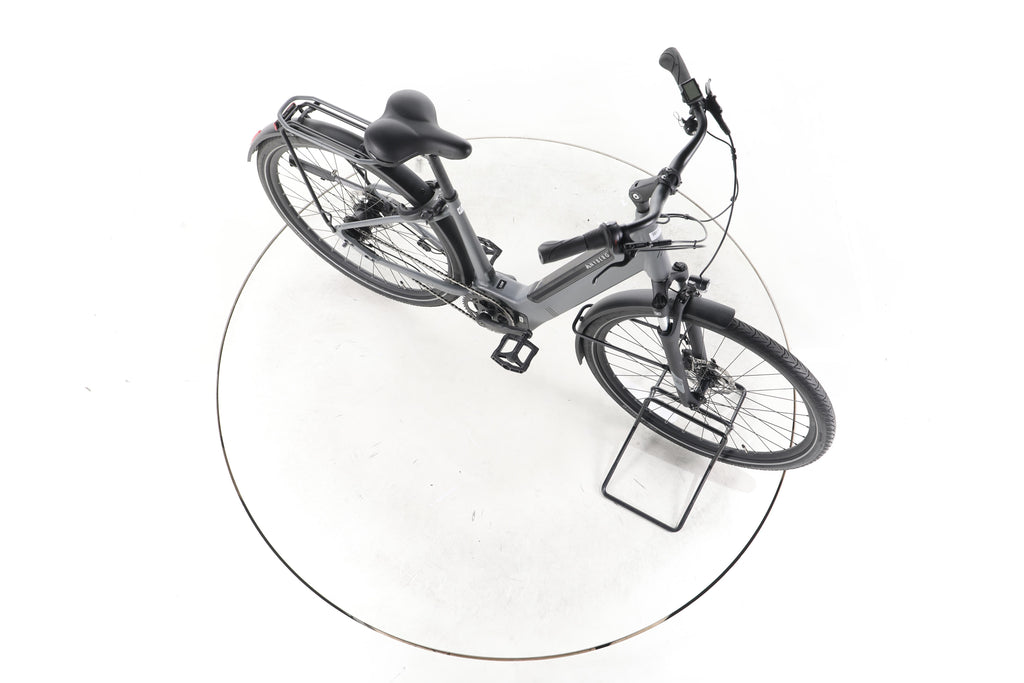 Johansson Bikes Nyberg Trevlig City E-Bike Tiefeinsteiger - Image 14