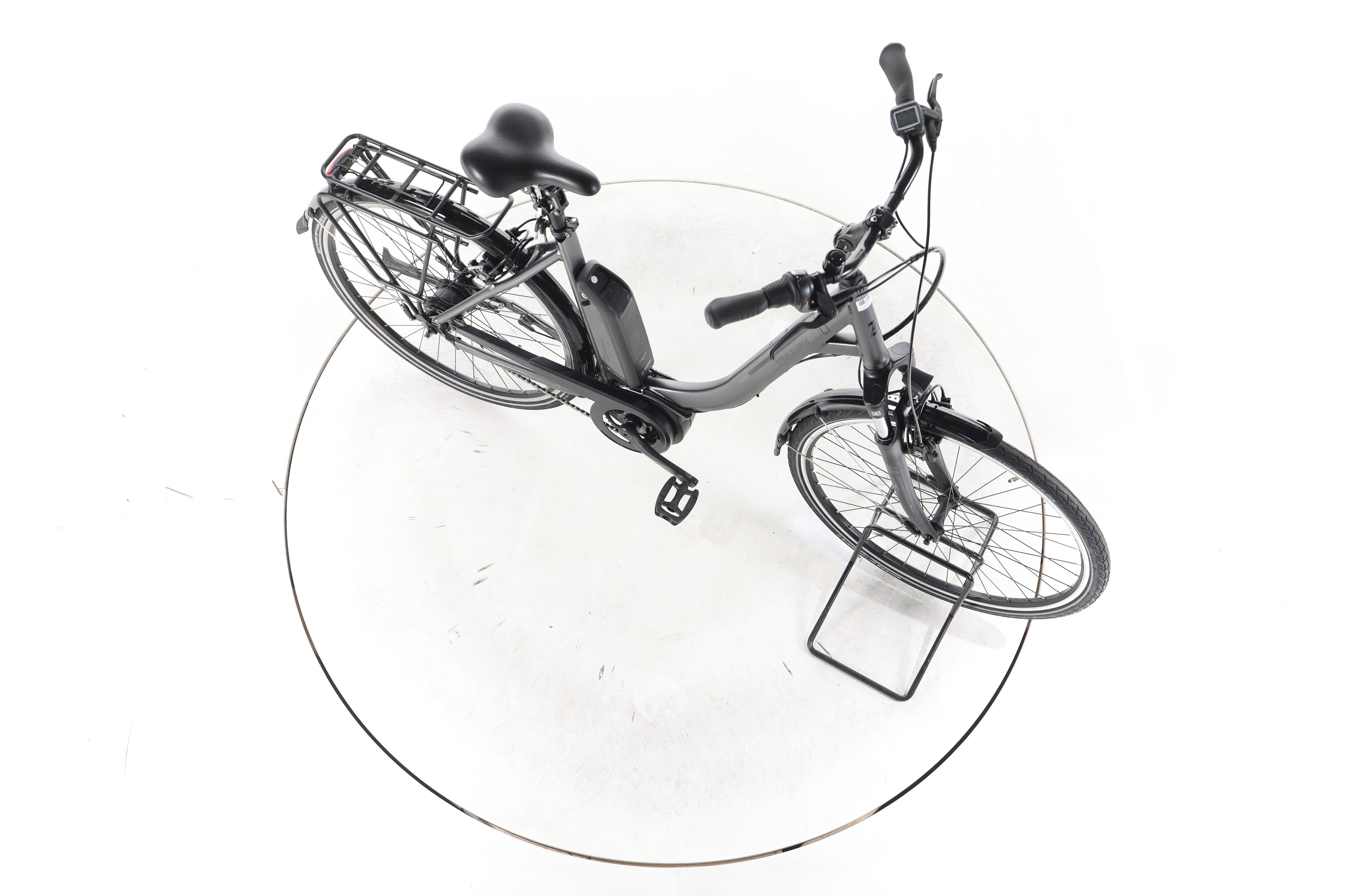 Triumph E-Cloud Plus 4 City E-Bike Tiefeinsteiger - Image 14