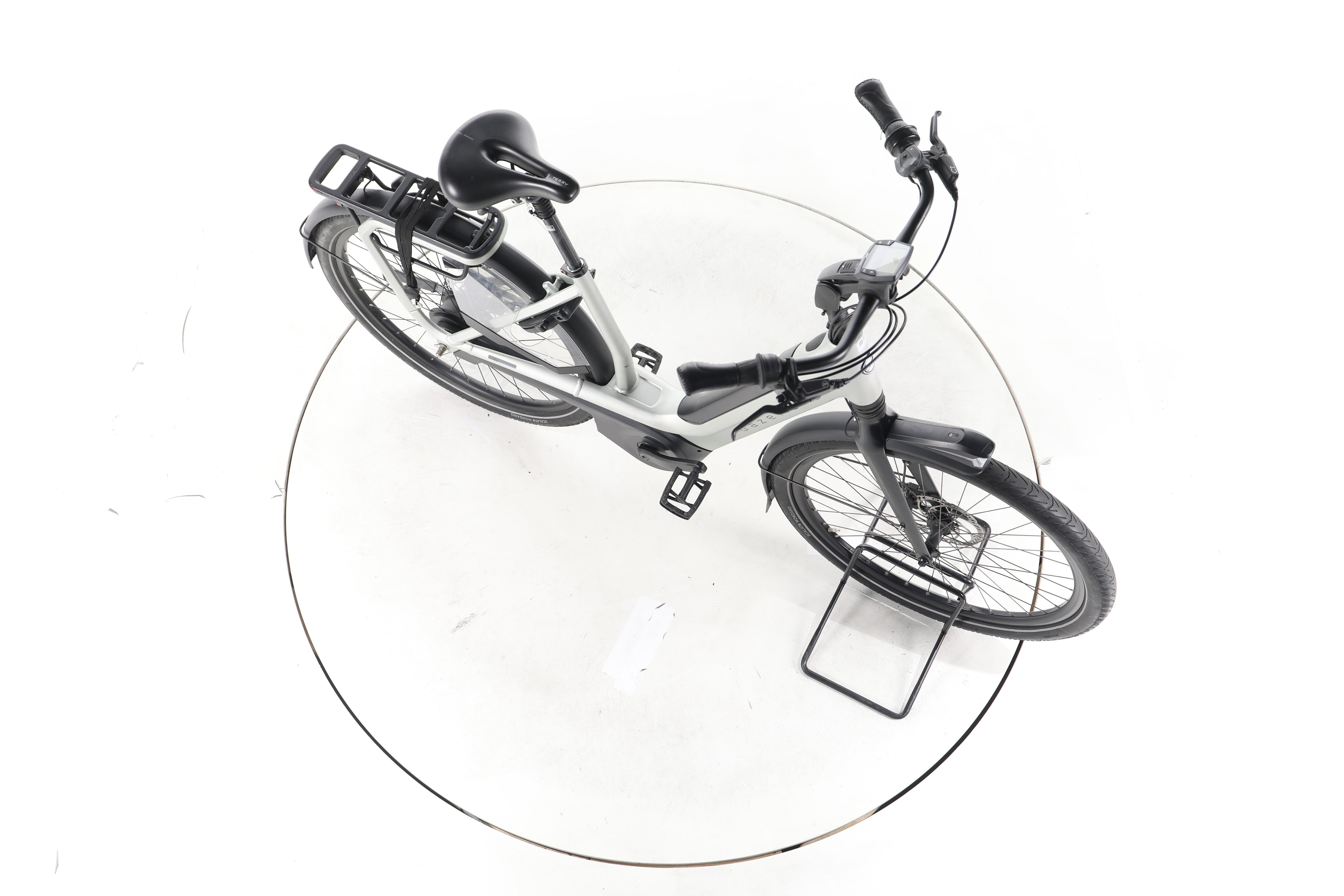 Gazelle Avignon C380 HMB City E-Bike Tiefeinsteiger 2024 - Image 14
