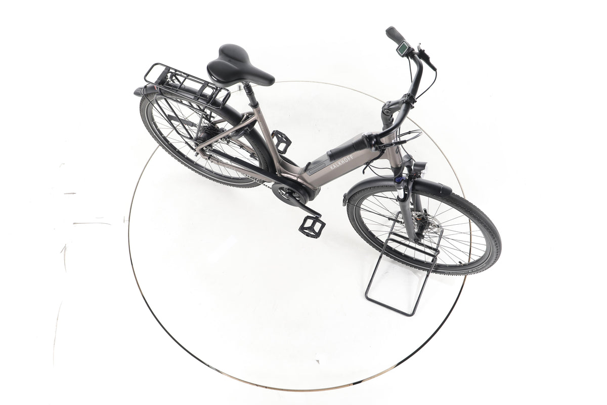 Kalkhoff Image 3.B Move City E-Bike Tiefeinsteiger - Image 14