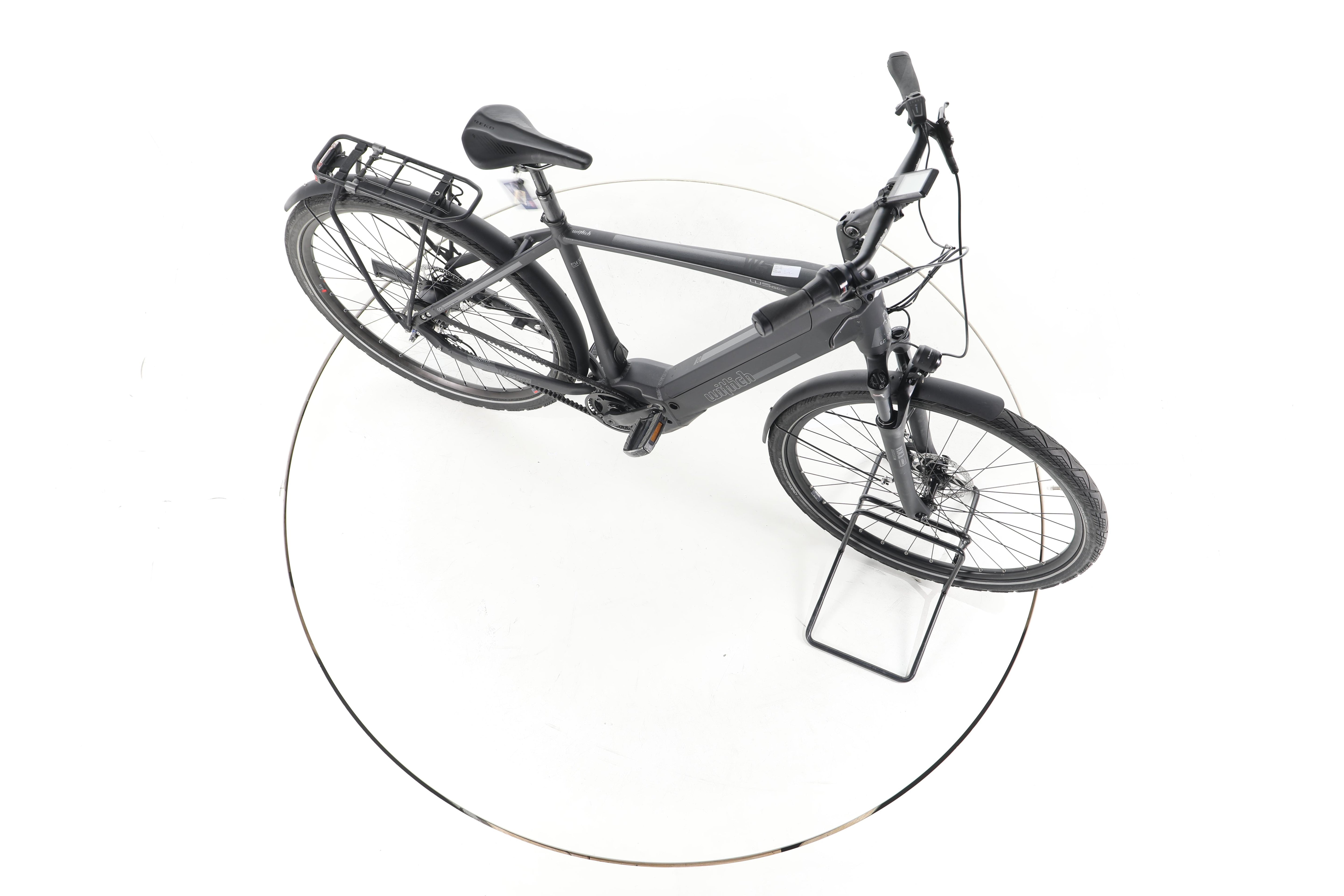 Wittich W5GCX City E-Bike - Image 14