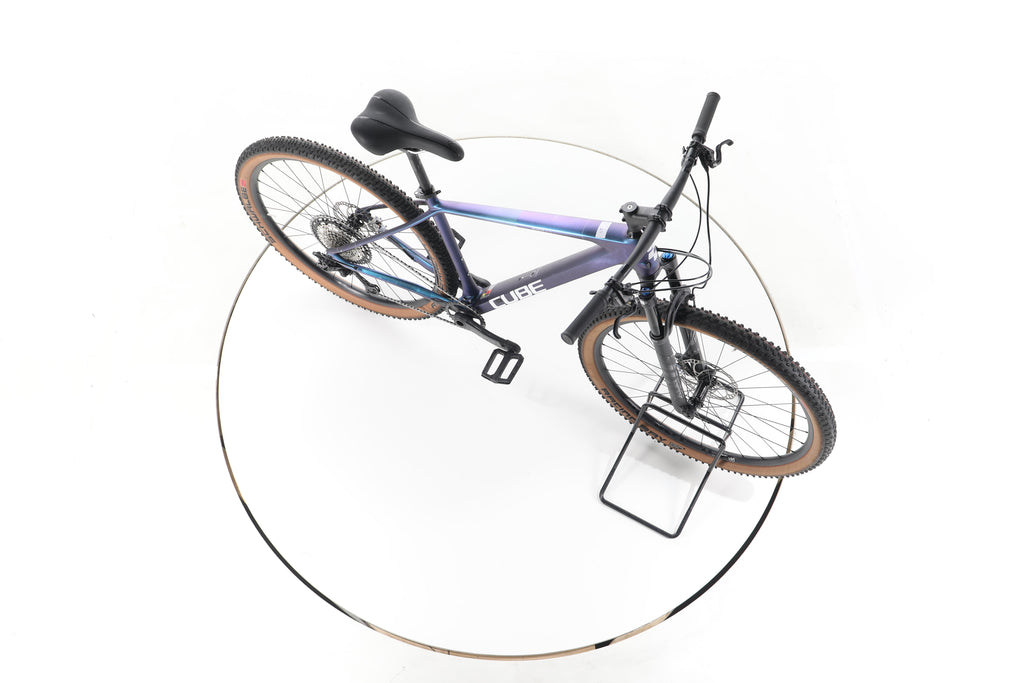 Cube ACCESS WS SLX Fahrrad Hardtail - Image 14
