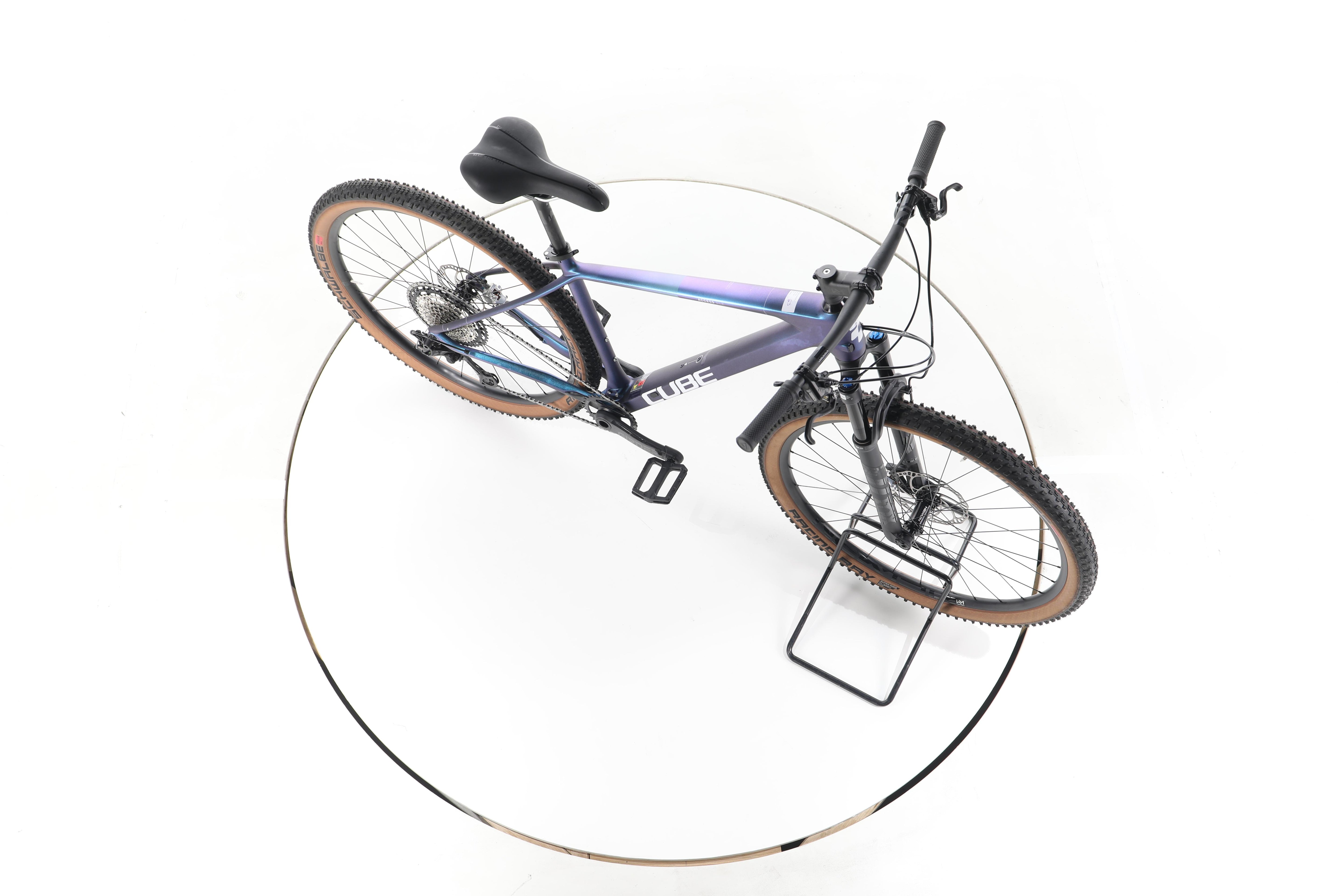 Cube ACCESS WS SLX Fahrrad Hardtail - Image 14