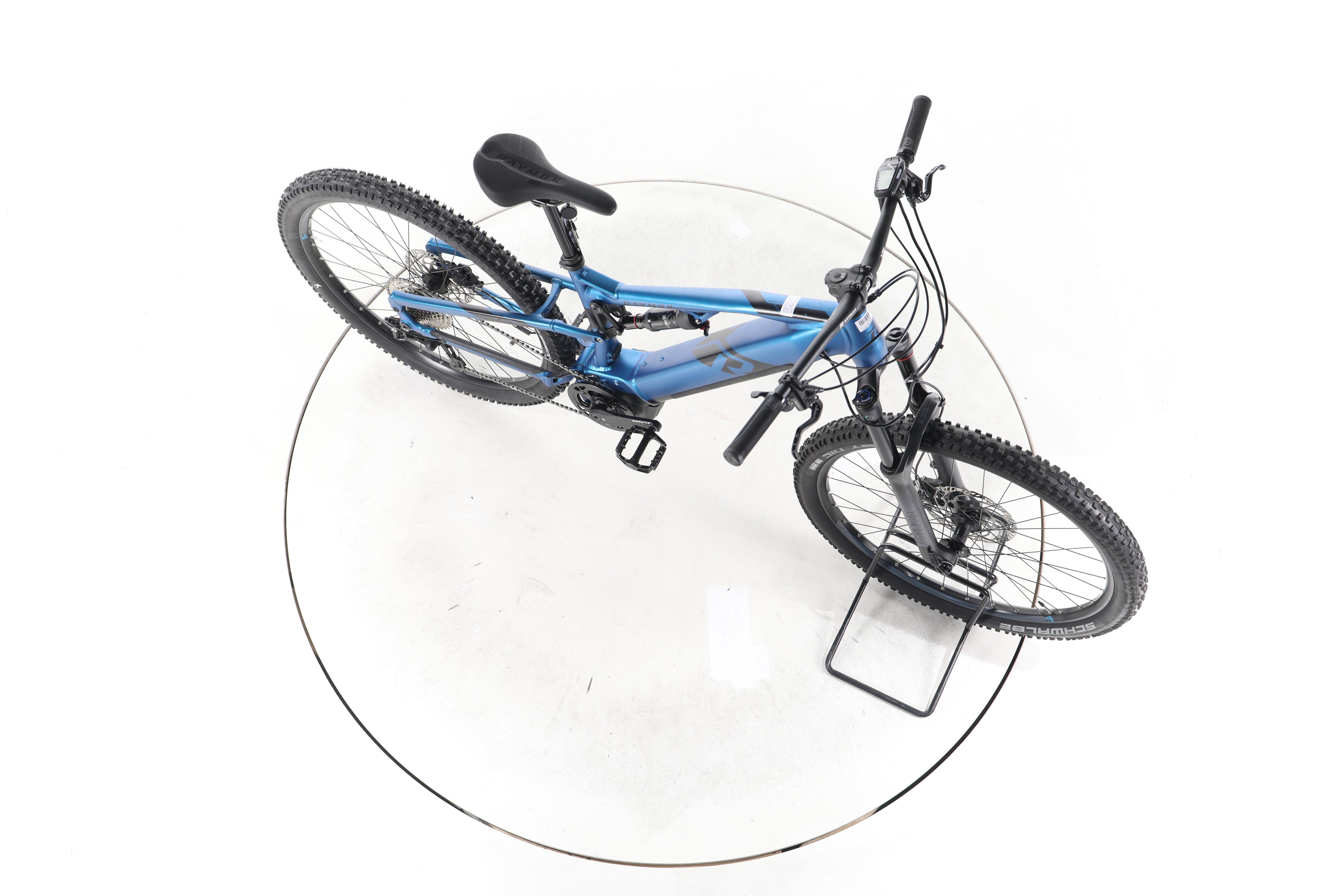 R Raymon FullRay 150E 8.0 E-Bike Fully - Image 14
