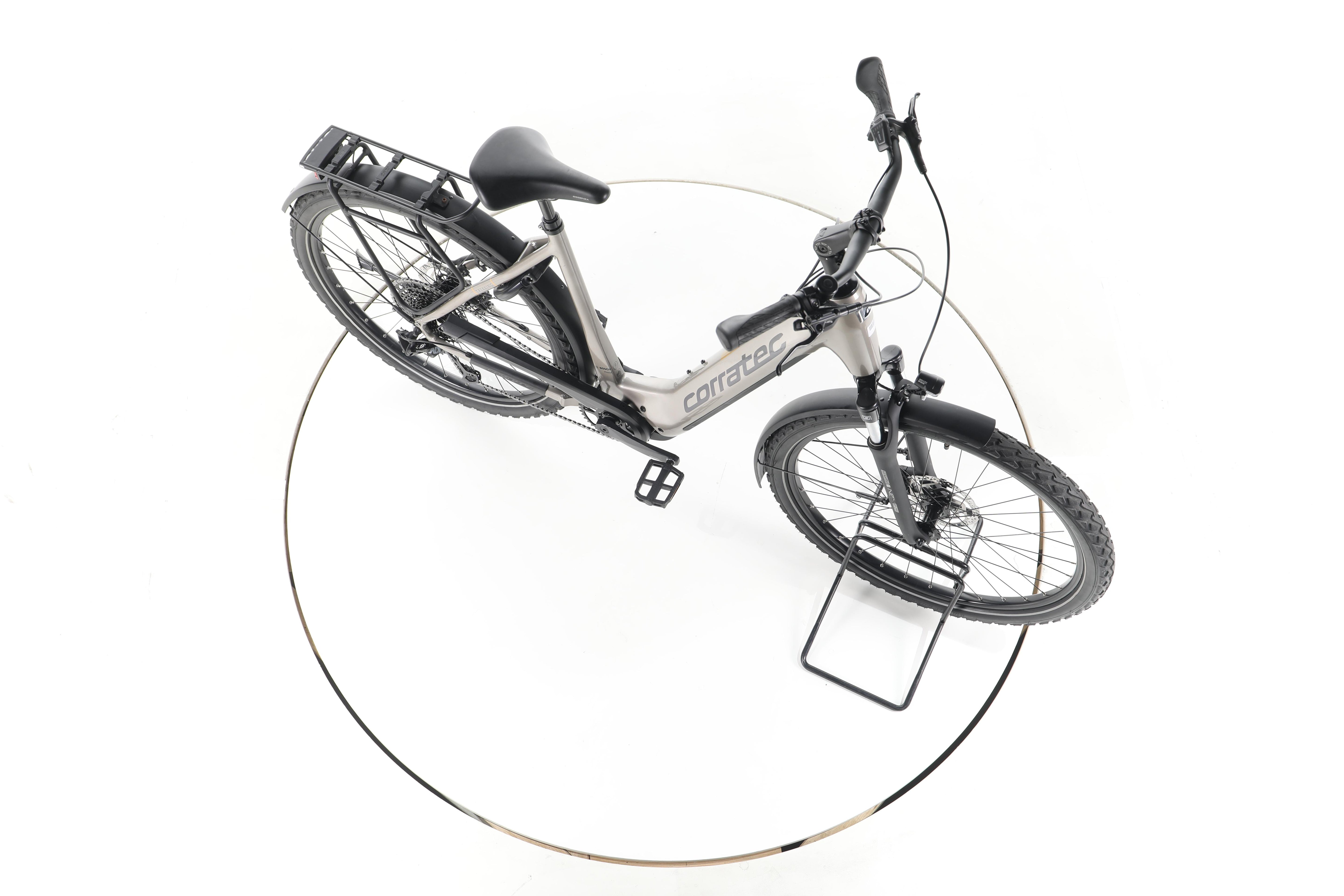 Corratec Trekking Trekking E-Bike Tiefeinsteiger - Image 14