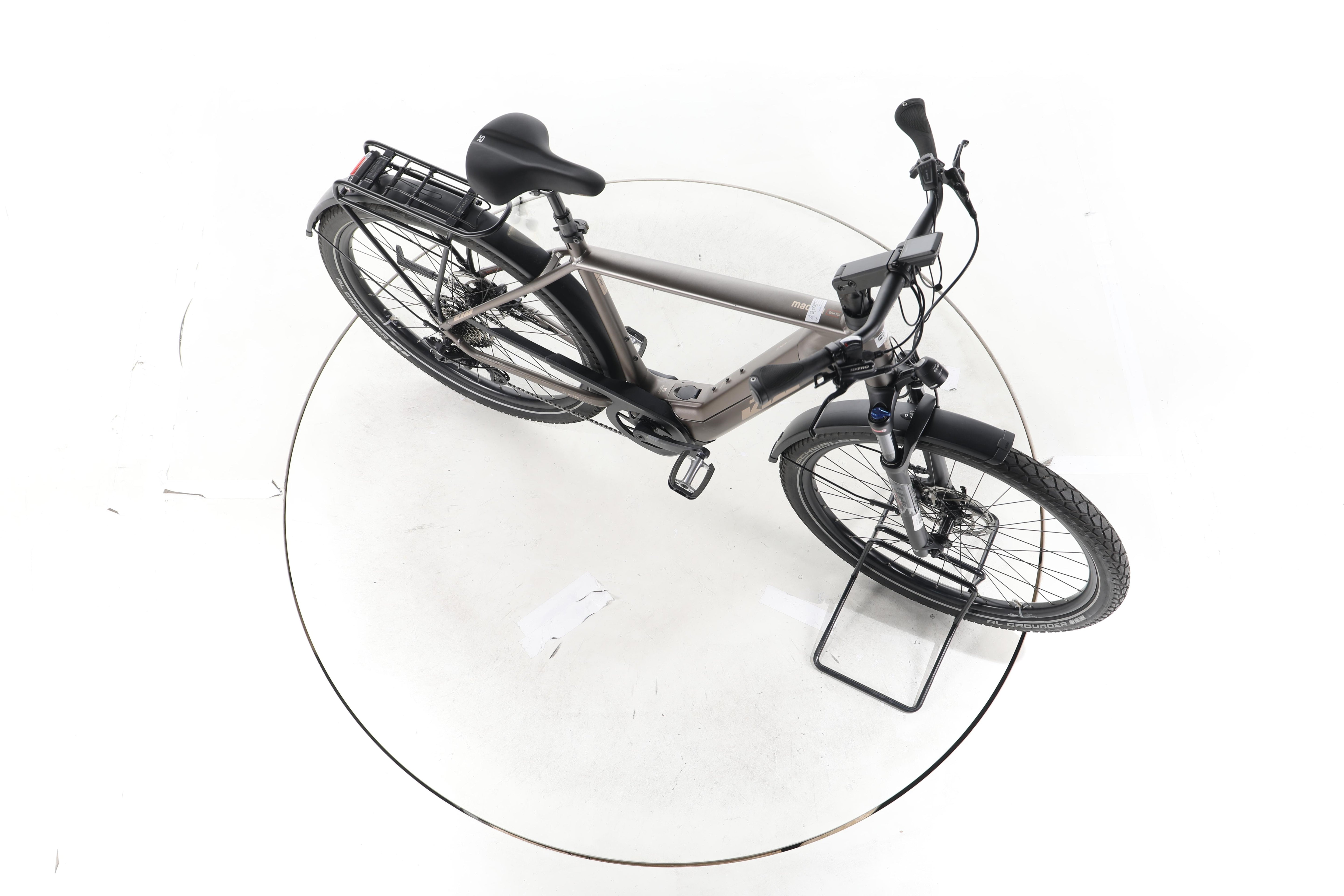 KTM Macina Gran 710 Trekking E-Bike Tiefeinsteiger - Image 14