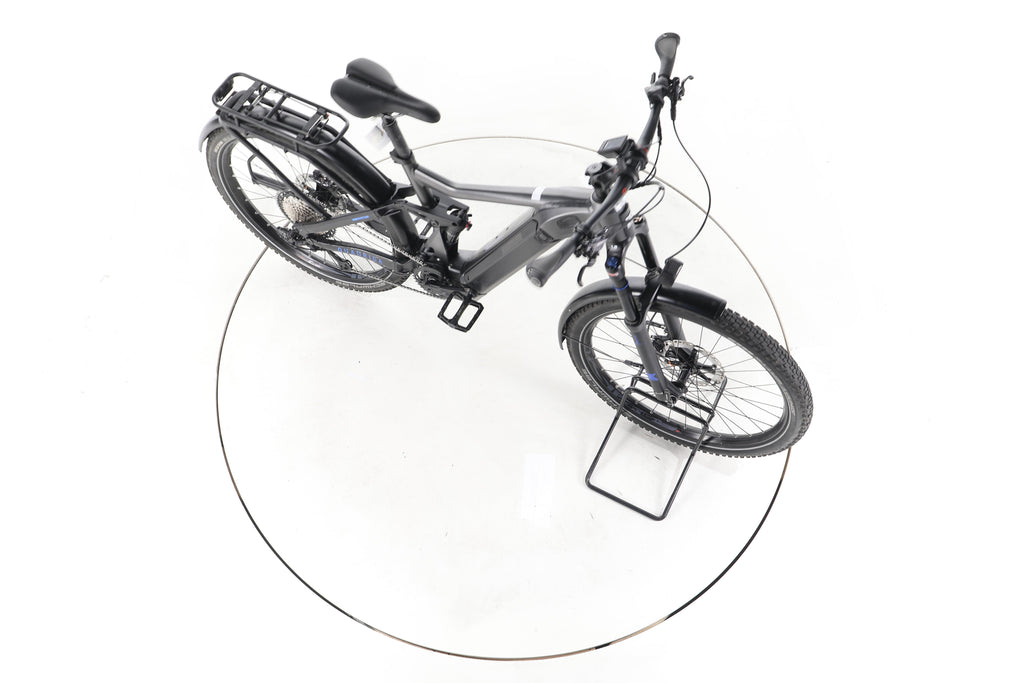 Kettler Quadriga DUO CX12 FS SUV E-Bike Fully - Image 14