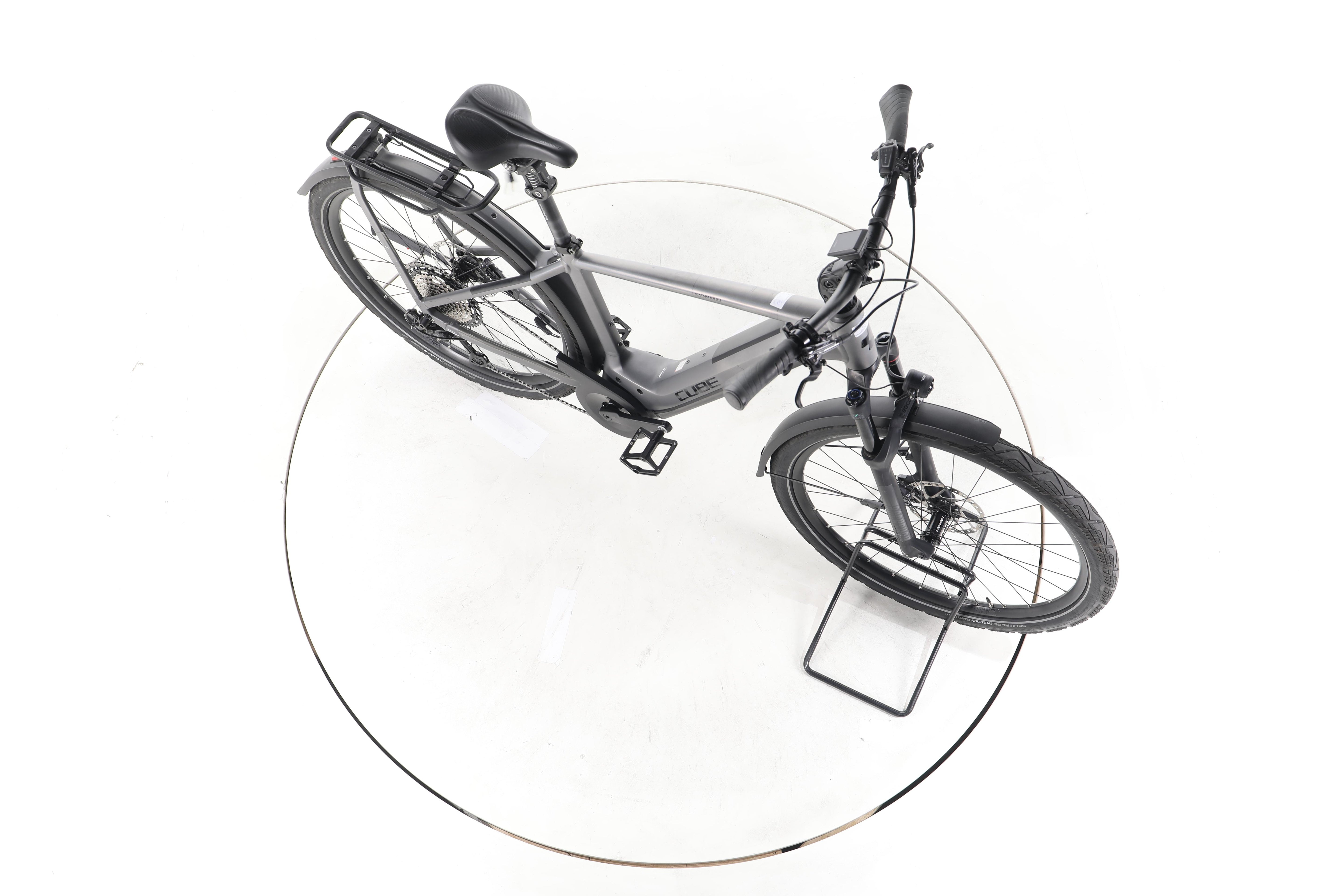 Cube Kathmandu Hybrid SLT Trekking E-Bike - Image 14