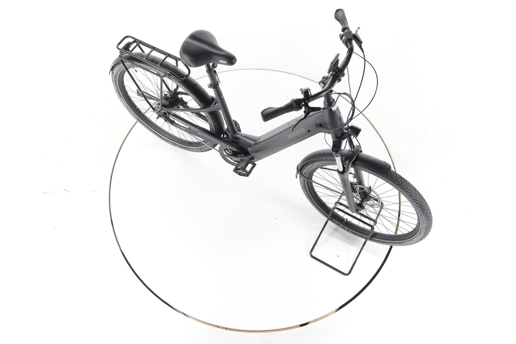 Pegasus Savino EVO 5R City E-Bike Tiefeinsteiger - Image 14