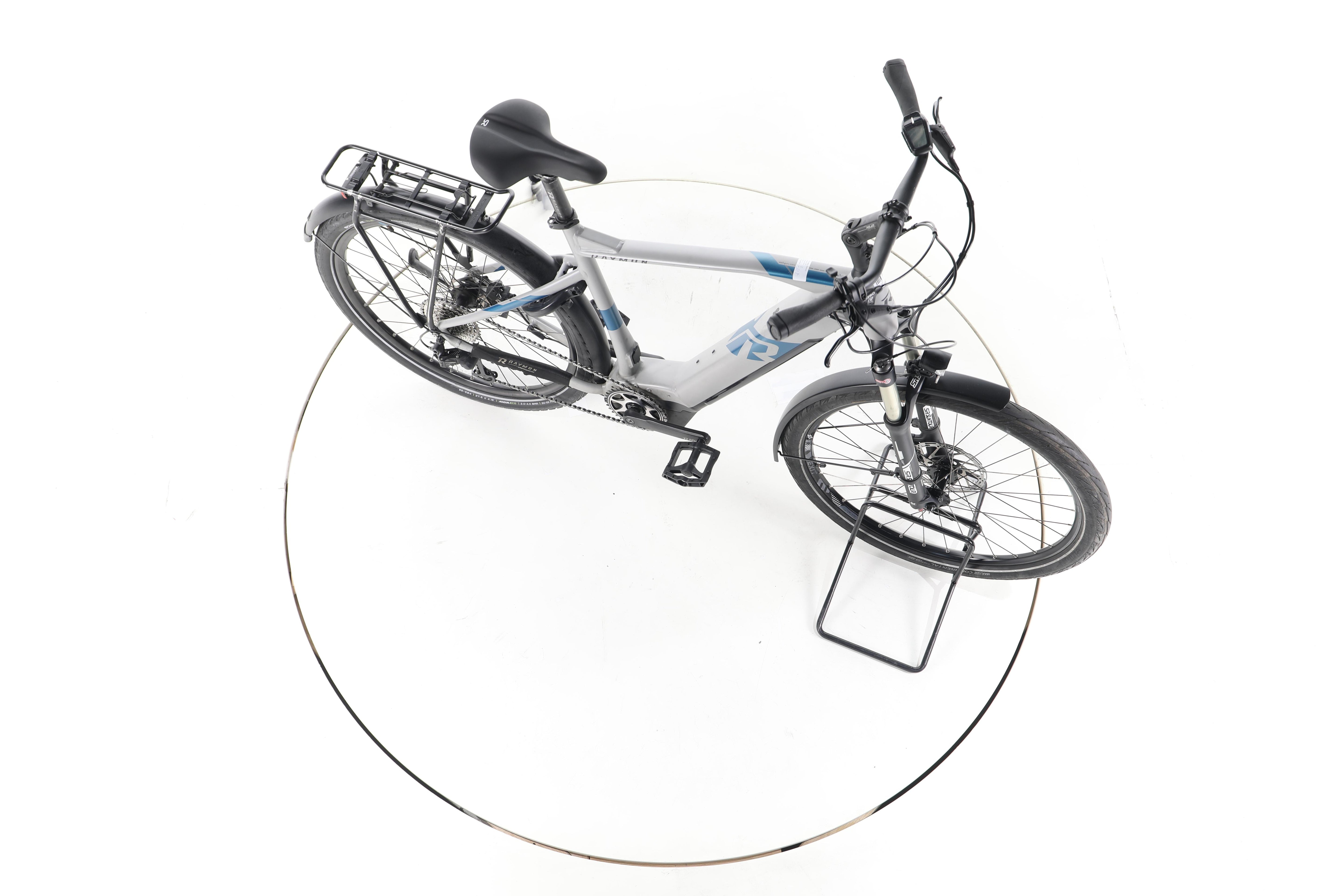 R Raymon TourRay E 5.0 Trekking E-Bike - Image 14