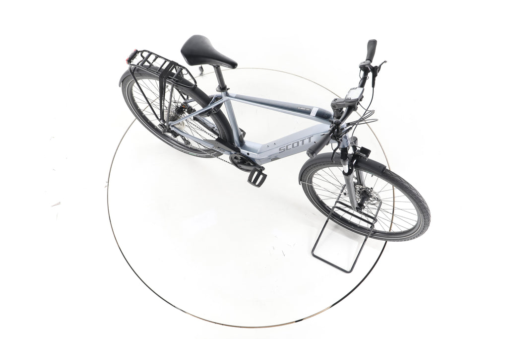 Scott Sub Tour eRIDE 10 Trekking E-Bike - Image 14