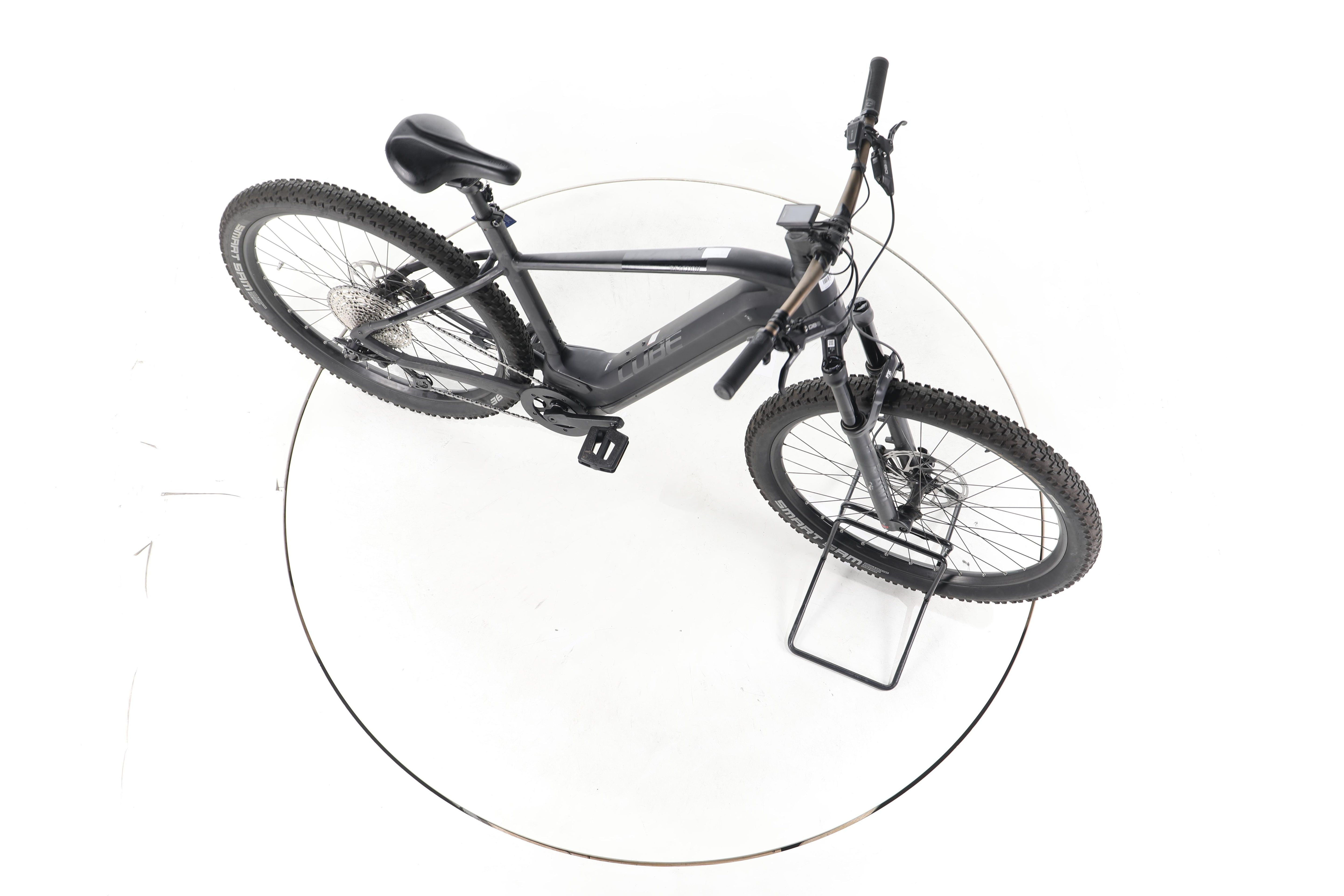 Cube Reaction Hybrid SLX E-Bike - Image 14