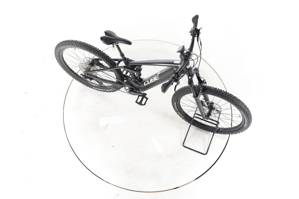 Cube Stereo Hybrid 120 SL Allroad E-Bike Fully - Image 14