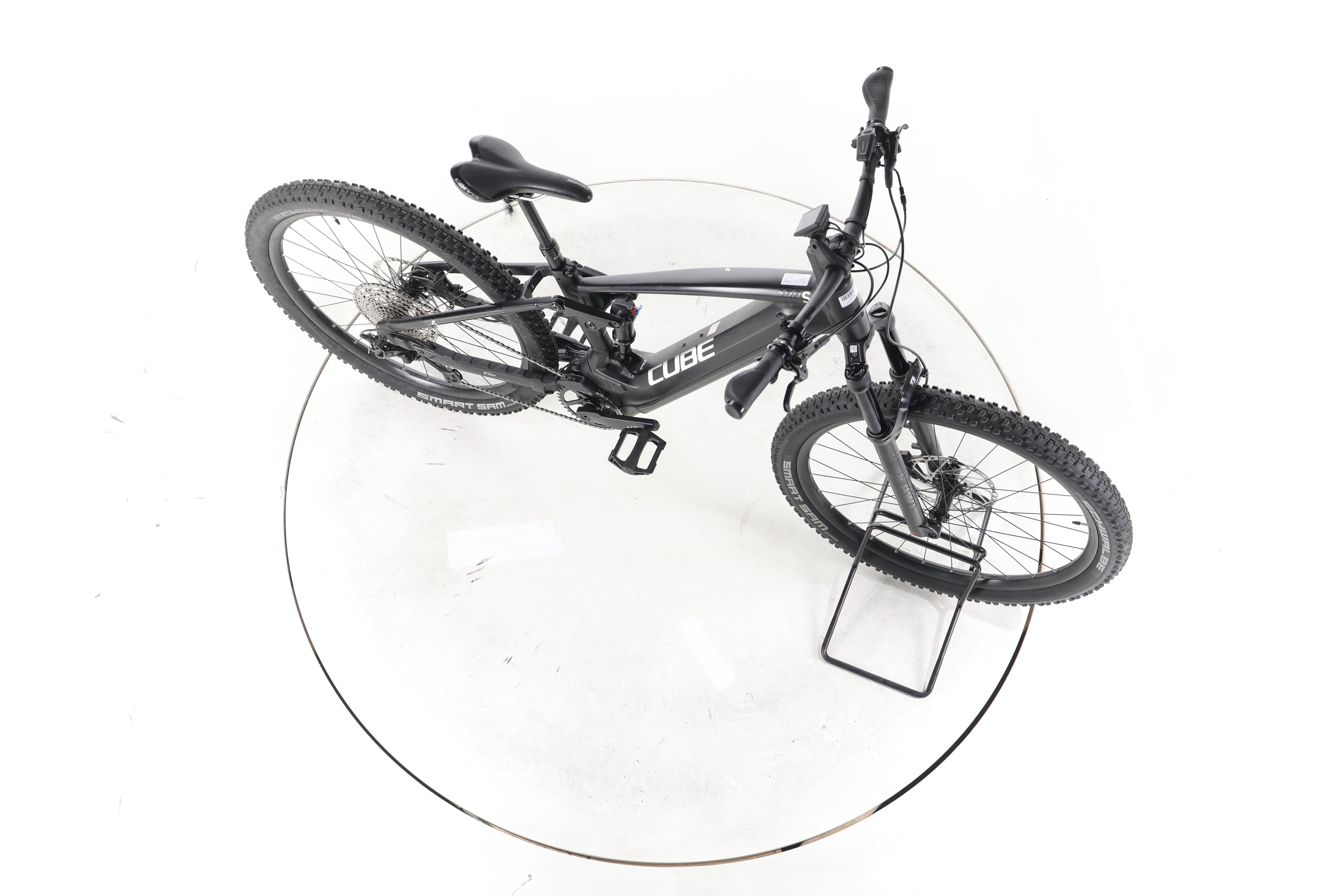 Cube Stereo Hybrid 120 SL Allroad E-Bike Fully - Image 14
