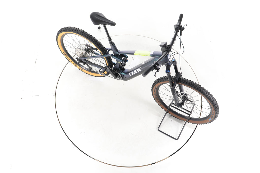Cube Stereo Hybrid 140 HPC SLX E-Bike Fully - Image 14