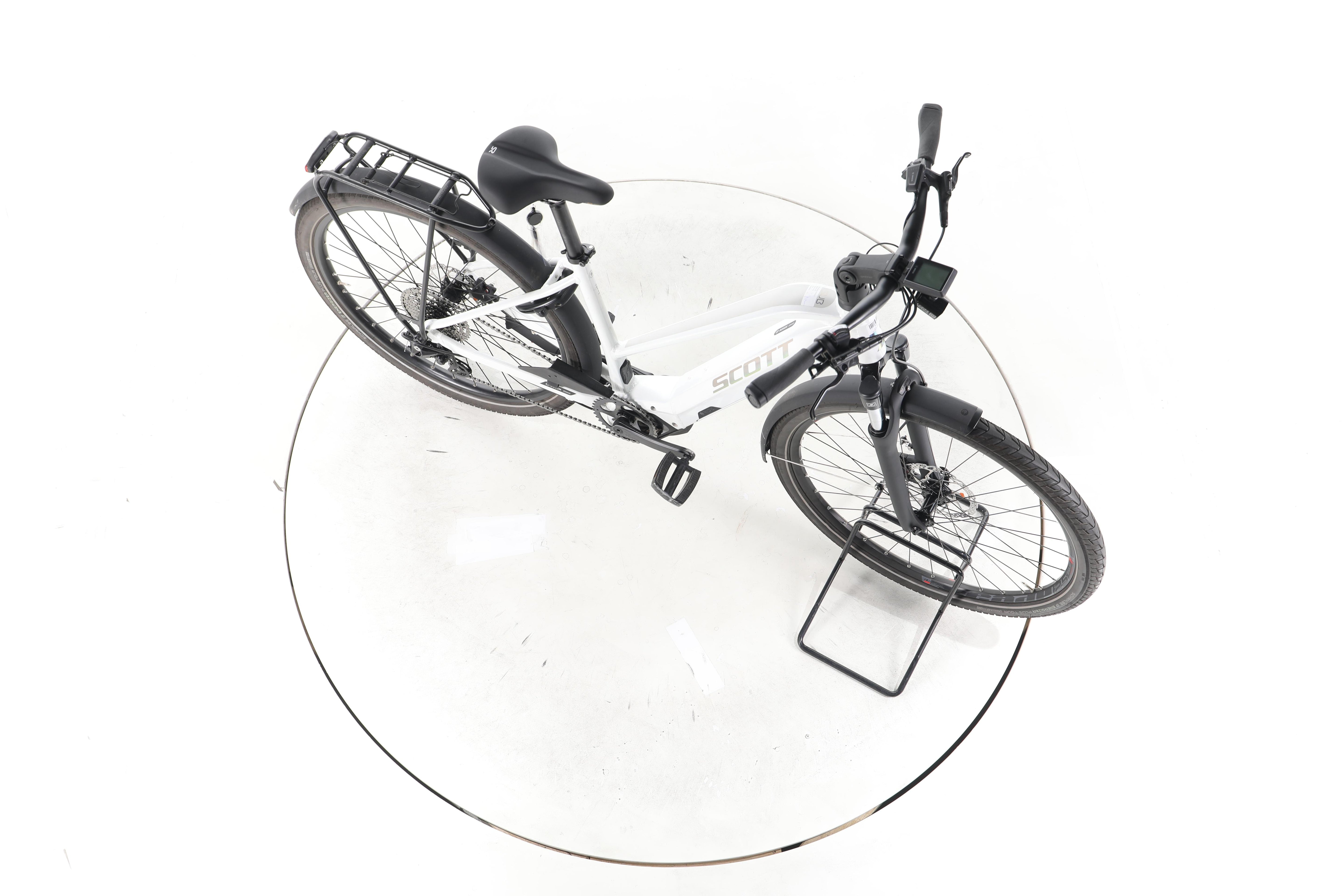 Scott Sub Sport eRIDE 20 Trekking E-Bike 2024 - Image 14