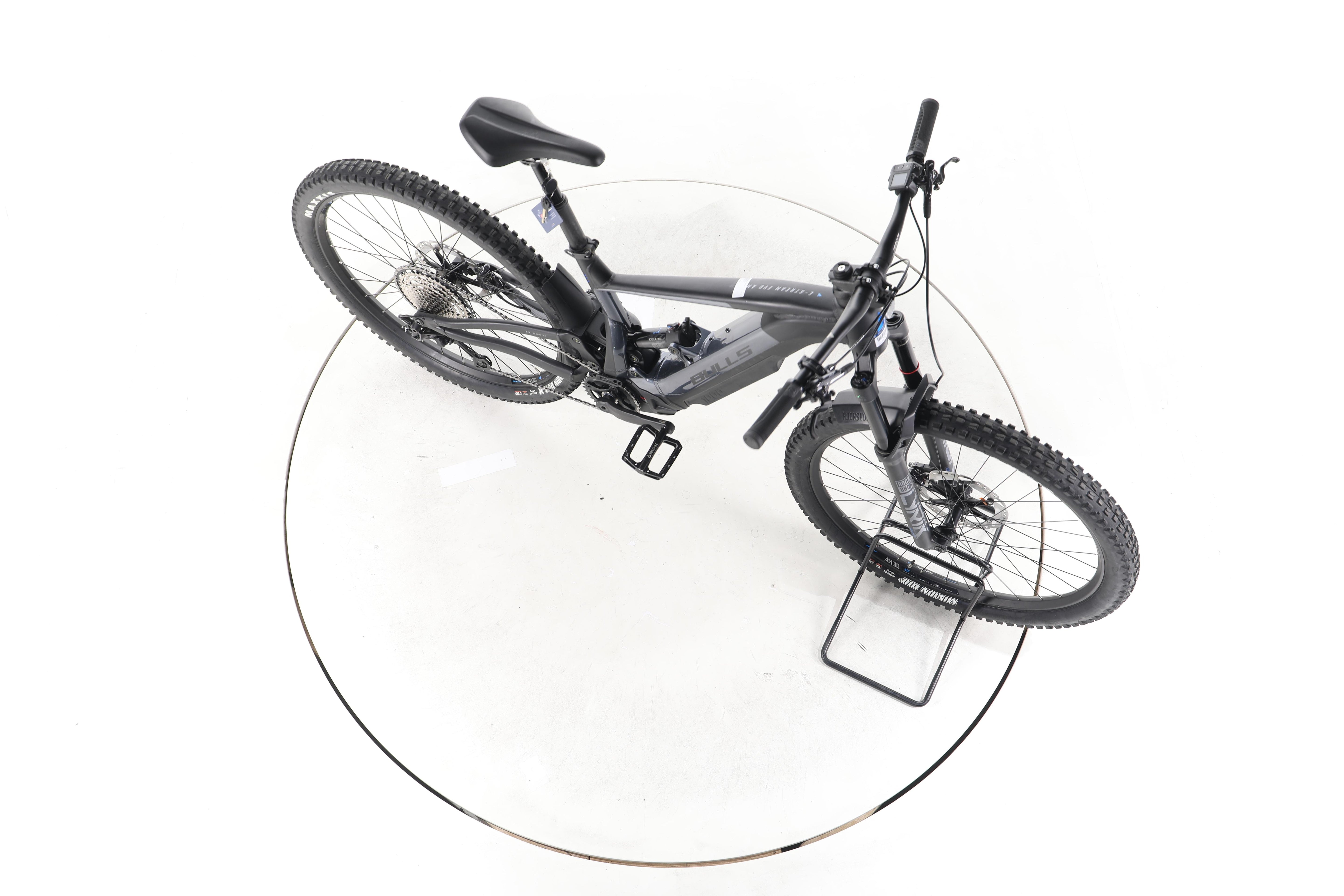 Bulls E-Stream EVO AM 4 E-Bike Fully - Image 14