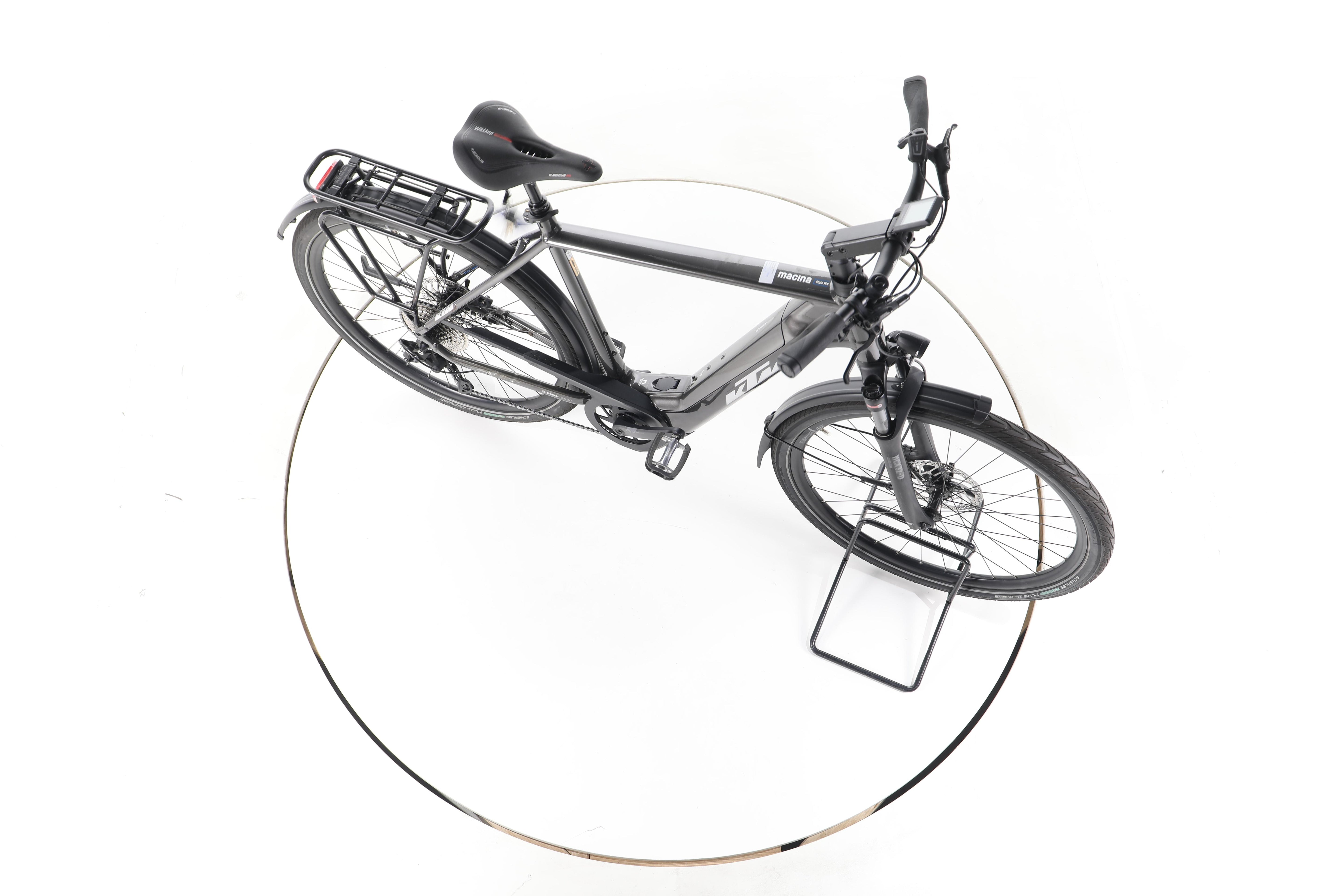 KTM Macina Style 740 Trekking E-Bike - Image 14
