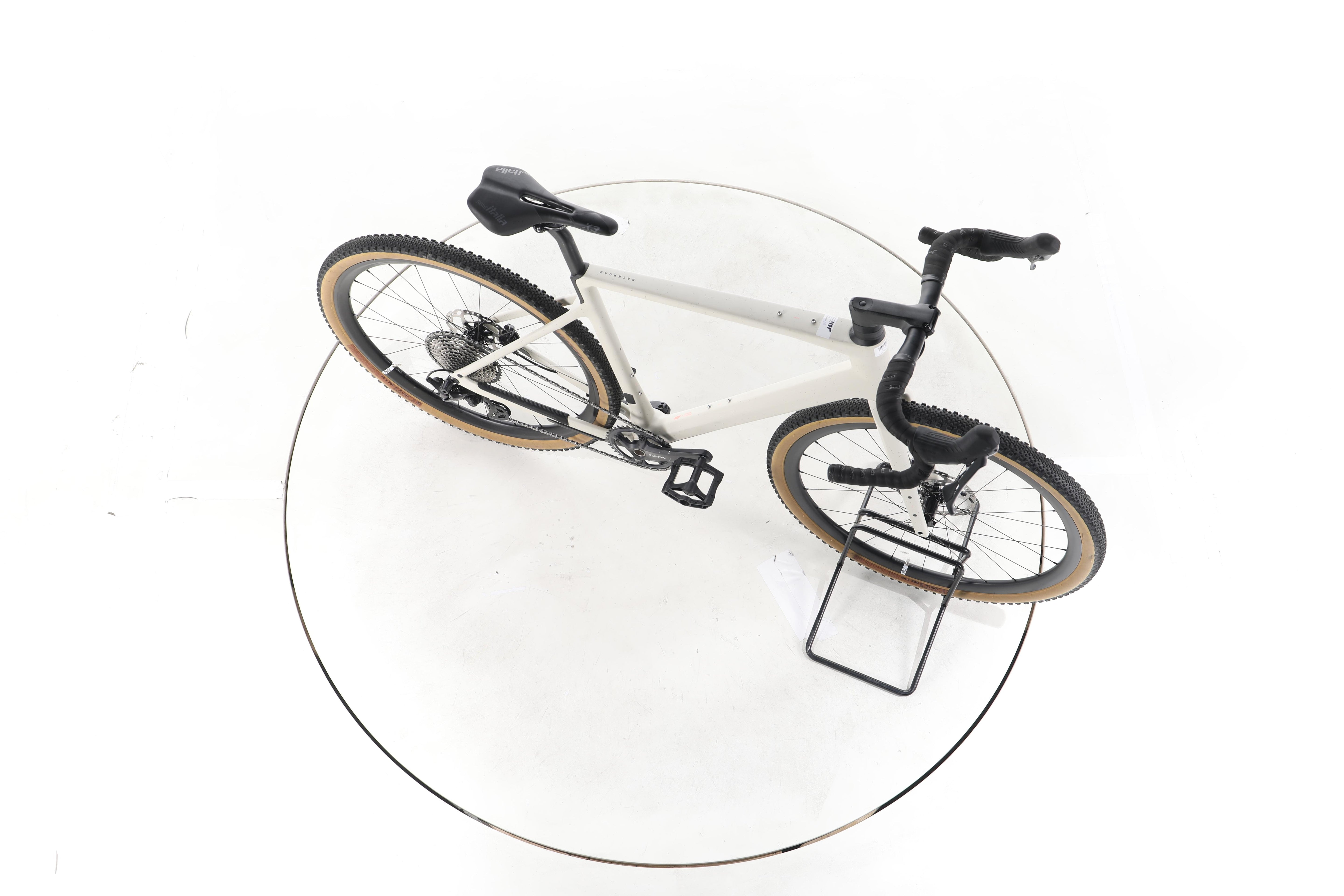 Rose Backroad GRX 820 Gravelbike Carbon - Image 14