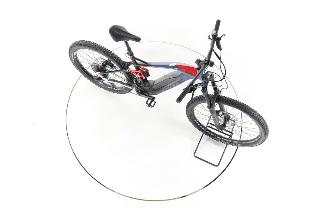Fantic XMF 1.7 E-Bike Fully - Image 14