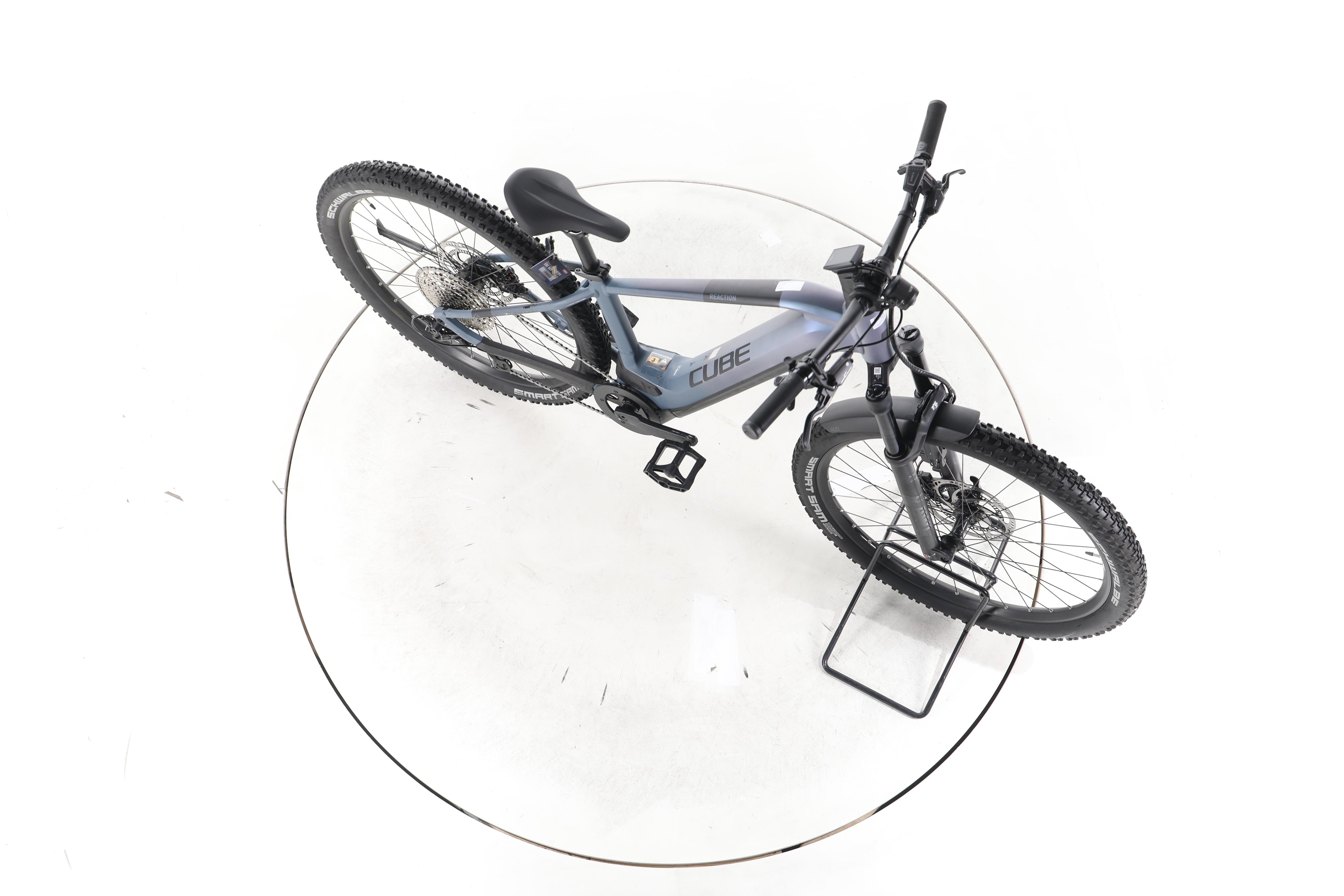 Cube Reaction Hybrid ABS E-Bike Fully - Image 14